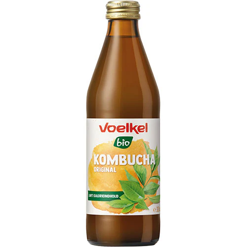 Kombucha Original - Voelkel, Kombucha Original - Voelkel