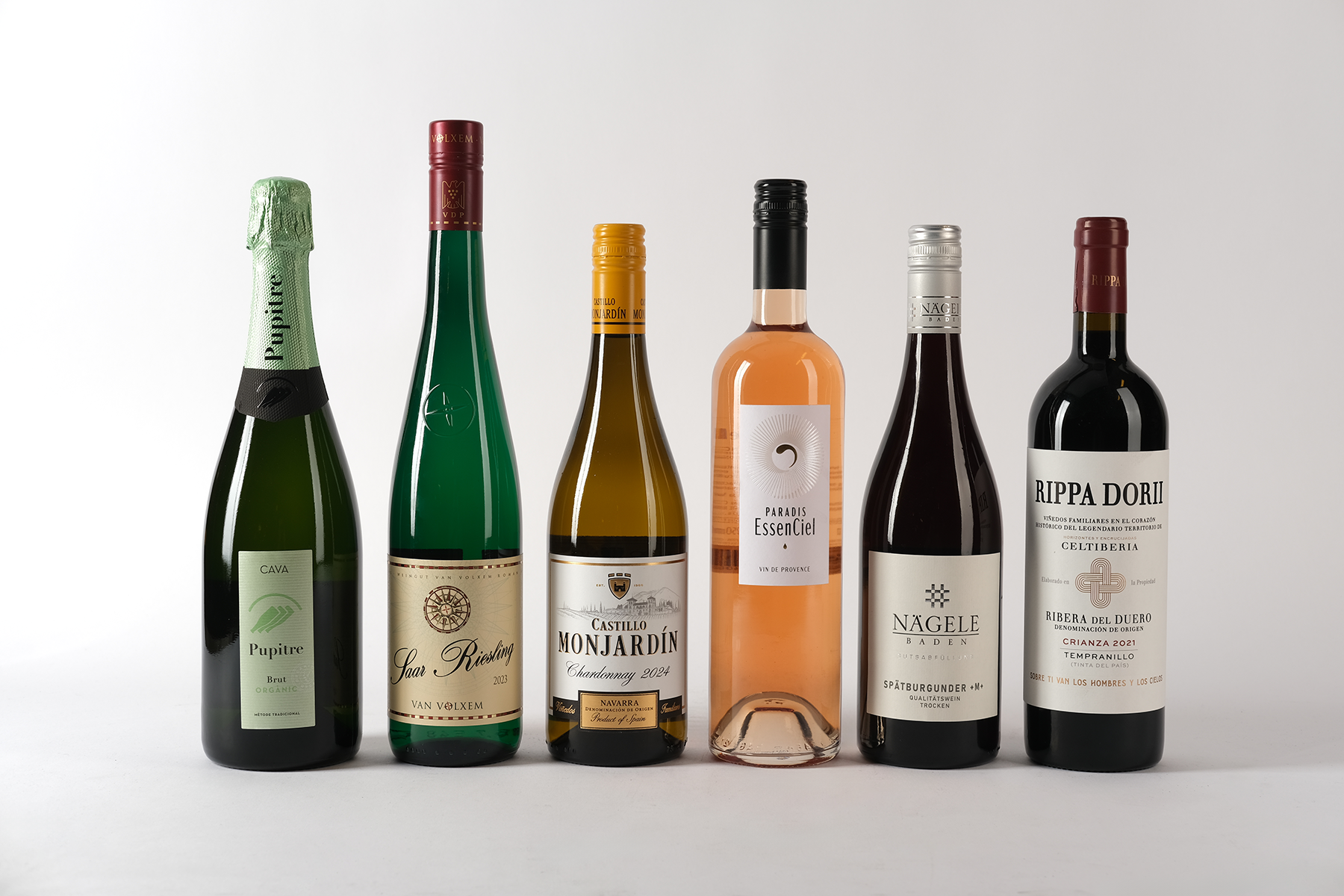 Forårs Kassen - Online vinsmagning, Forårs Kassen - Online vinsmagning