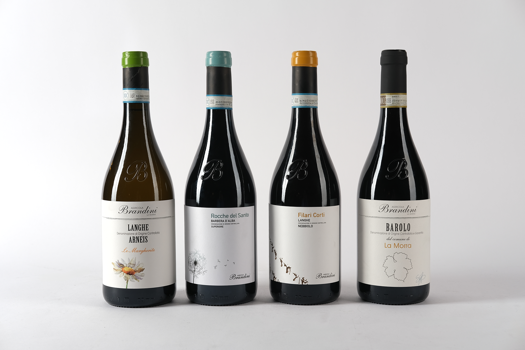 Brandini, La Morra - Online vinsmagning, Brandini, La Morra - Online vinsmagning