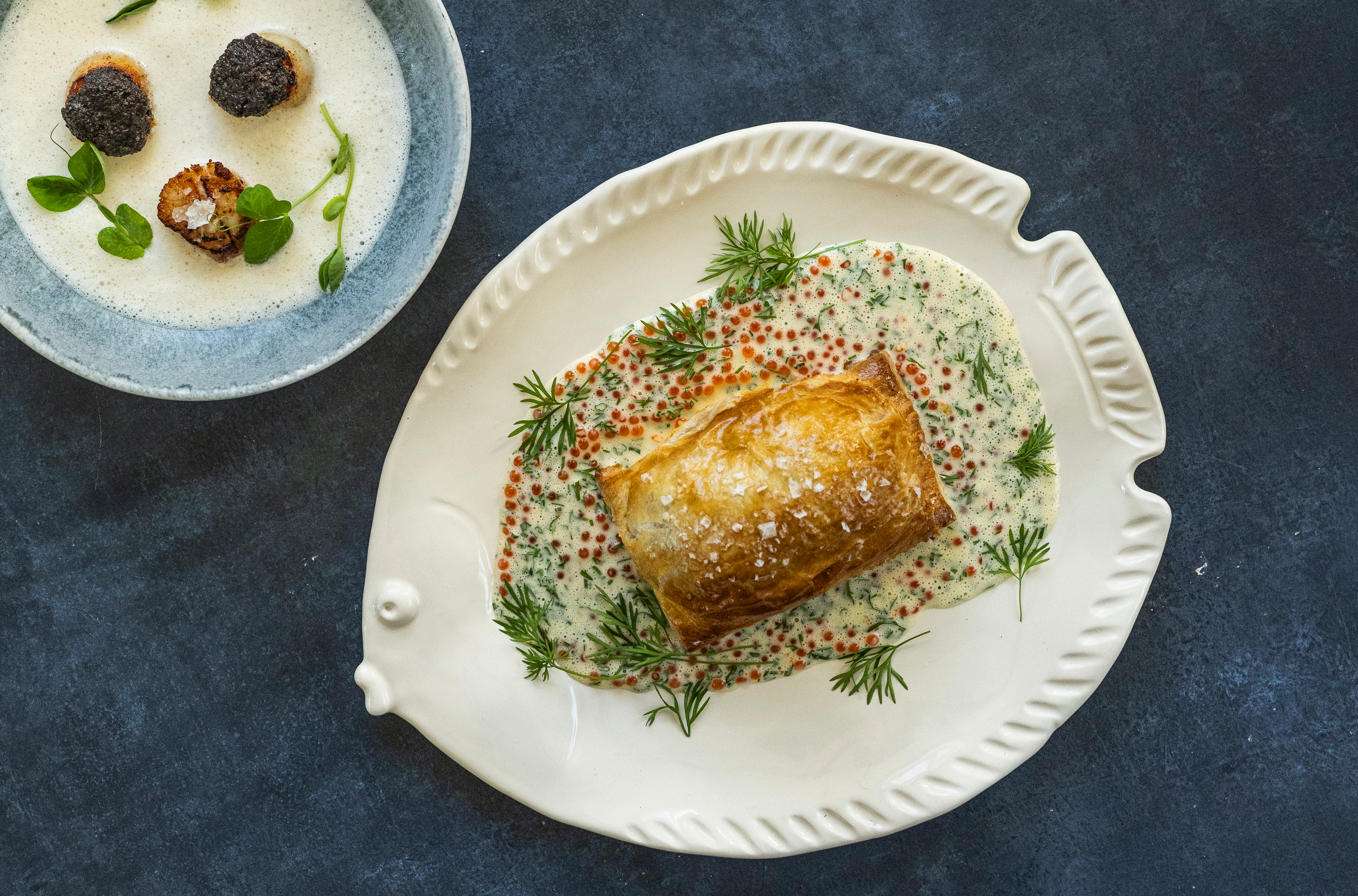 Den Havfriske Påskemenu 2026, Den Havfriske Påskemenu 2026