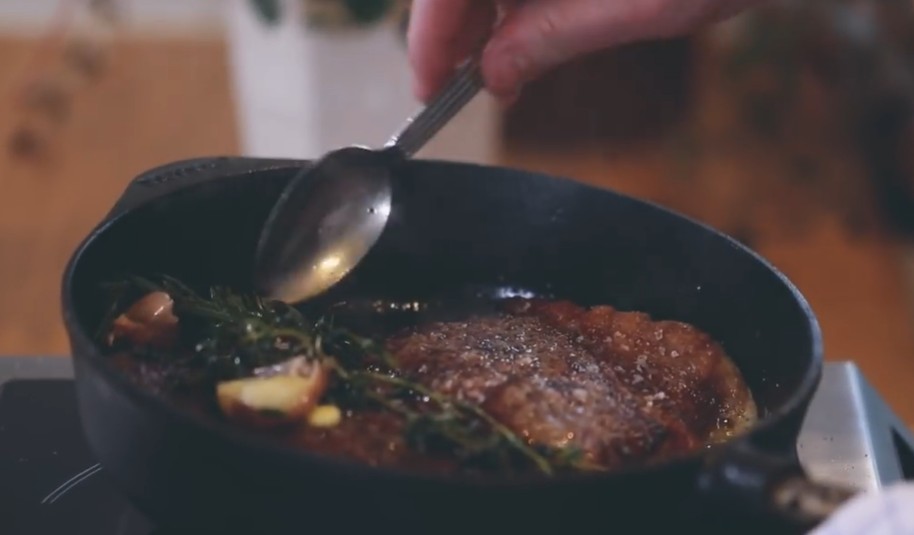 Rib eye steaks, Rib eye steaks