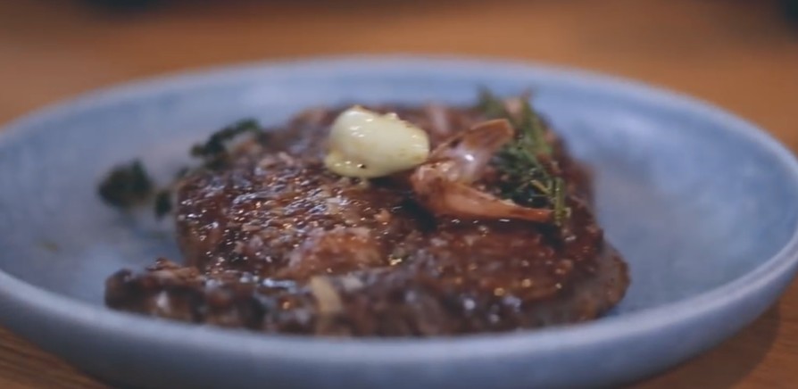 Rib eye steaks, Rib eye steaks