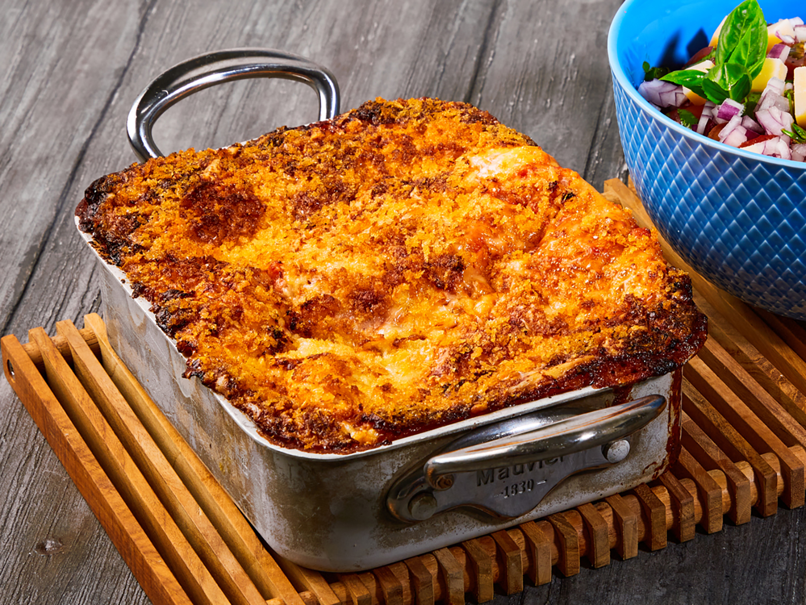 Skagenfood Lasagne STORKØB, Skagenfood Lasagne STORKØB