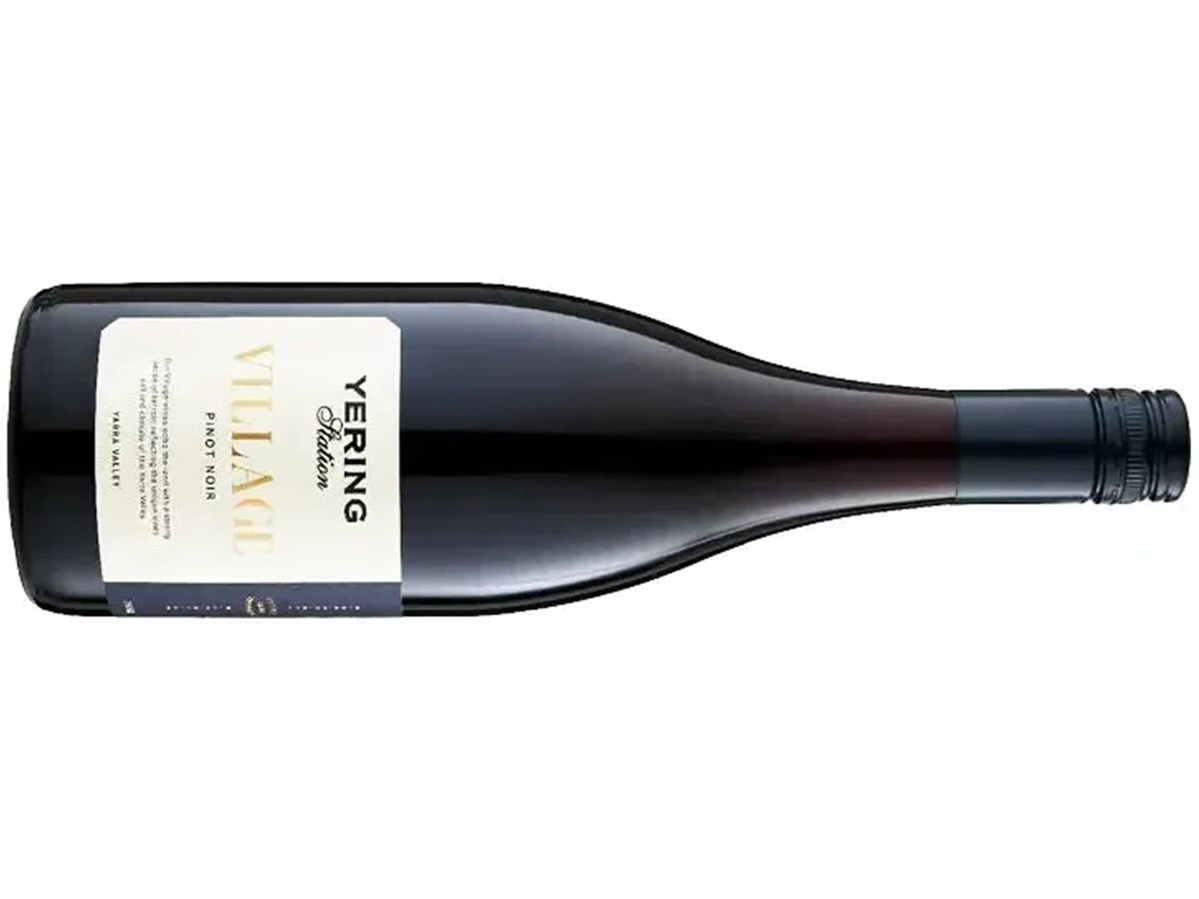 Pinot Noir, Yering, Village, AUS, 2024, Pinot Noir, Yering, Village, AUS, 2024