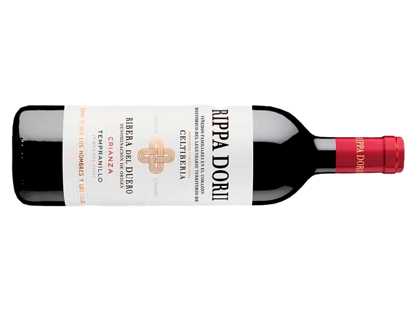 Rippa Dorii Crianza del Duero, SP, 2022, Rippa Dorii Crianza del Duero, SP, 2022
