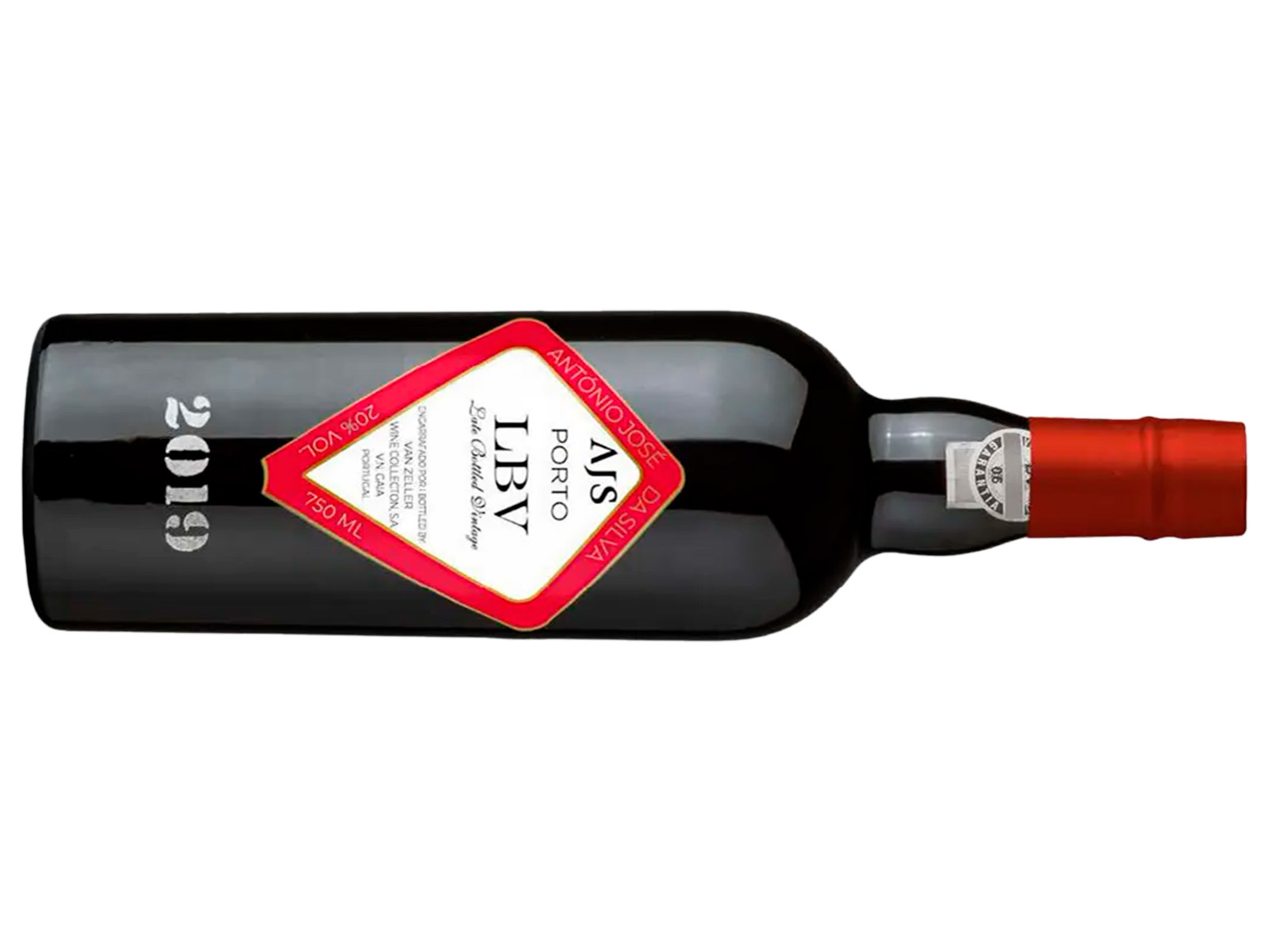 LBV, Antonio José da Silva, Late Bottled Portvin, 2019, LBV, Antonio José da Silva, Late Bottled Portvin, 2019