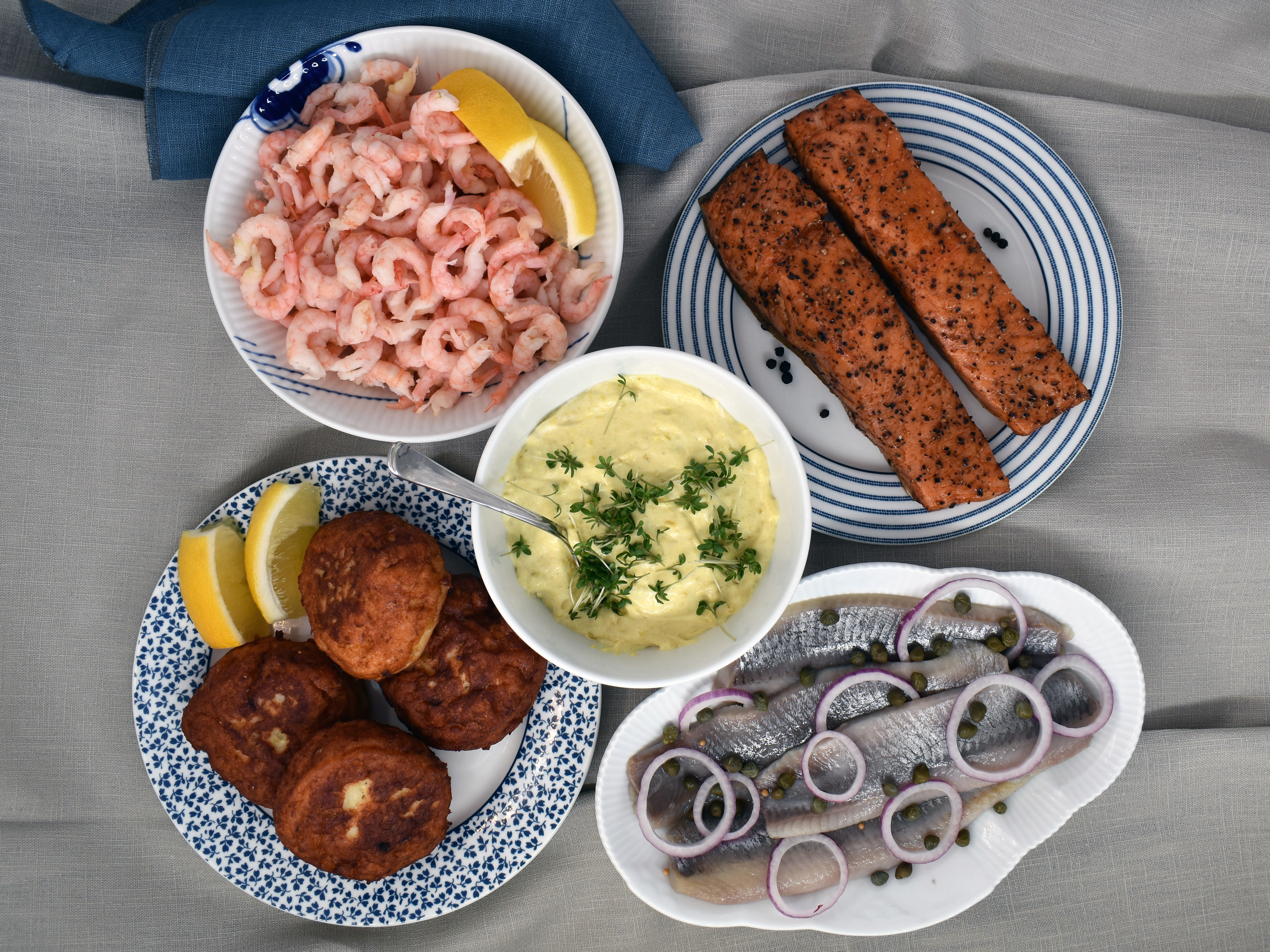 Frokost Pakken, Frokost Pakken