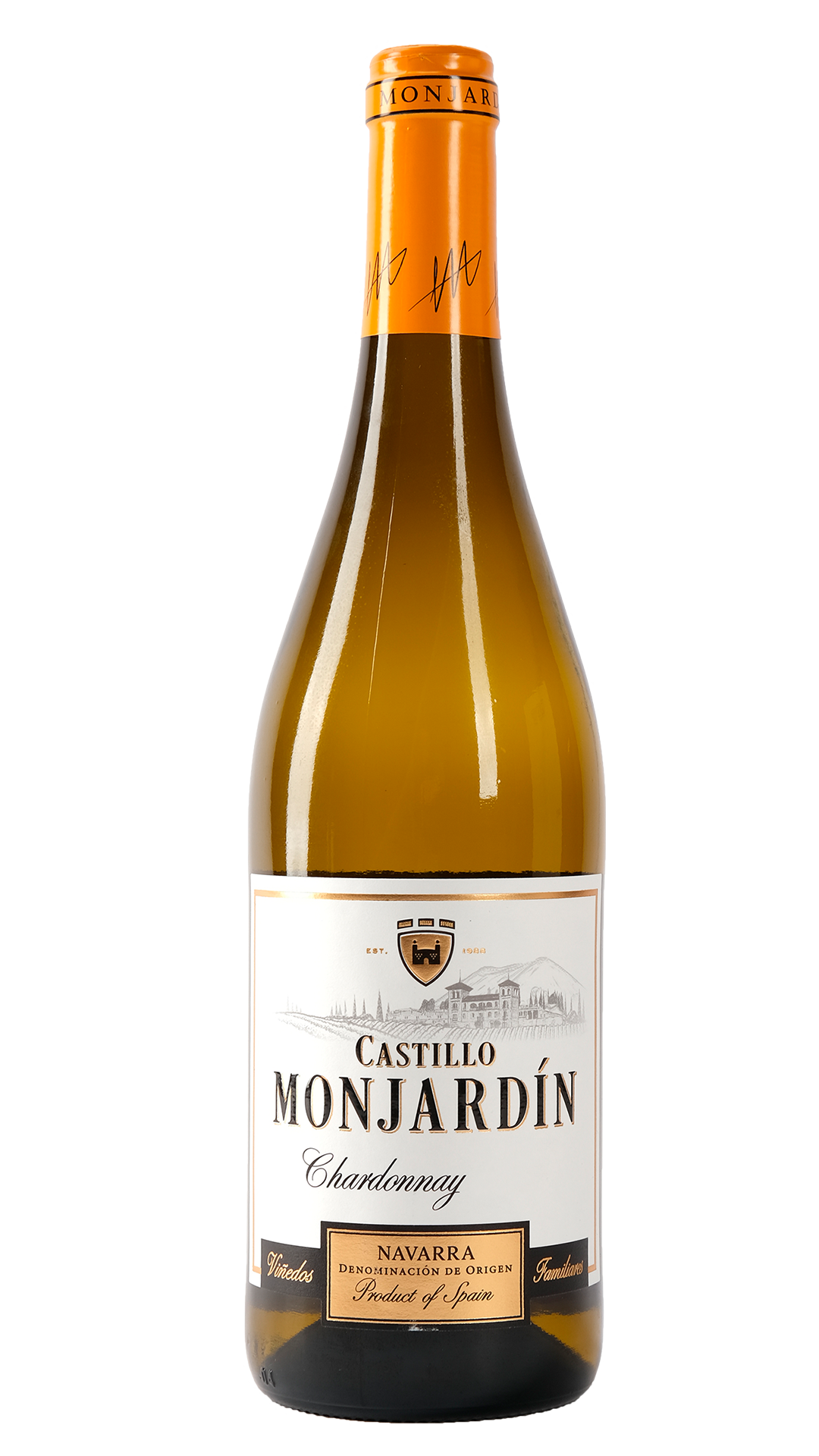 Chardonnay, Monjardin, SP, 2024, Chardonnay, Monjardin, SP, 2024