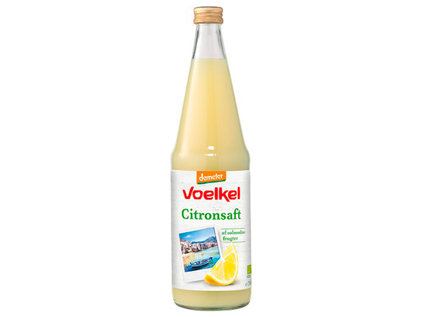 Citronsaft Demeter - Voelkel, Citronsaft Demeter - Voelkel