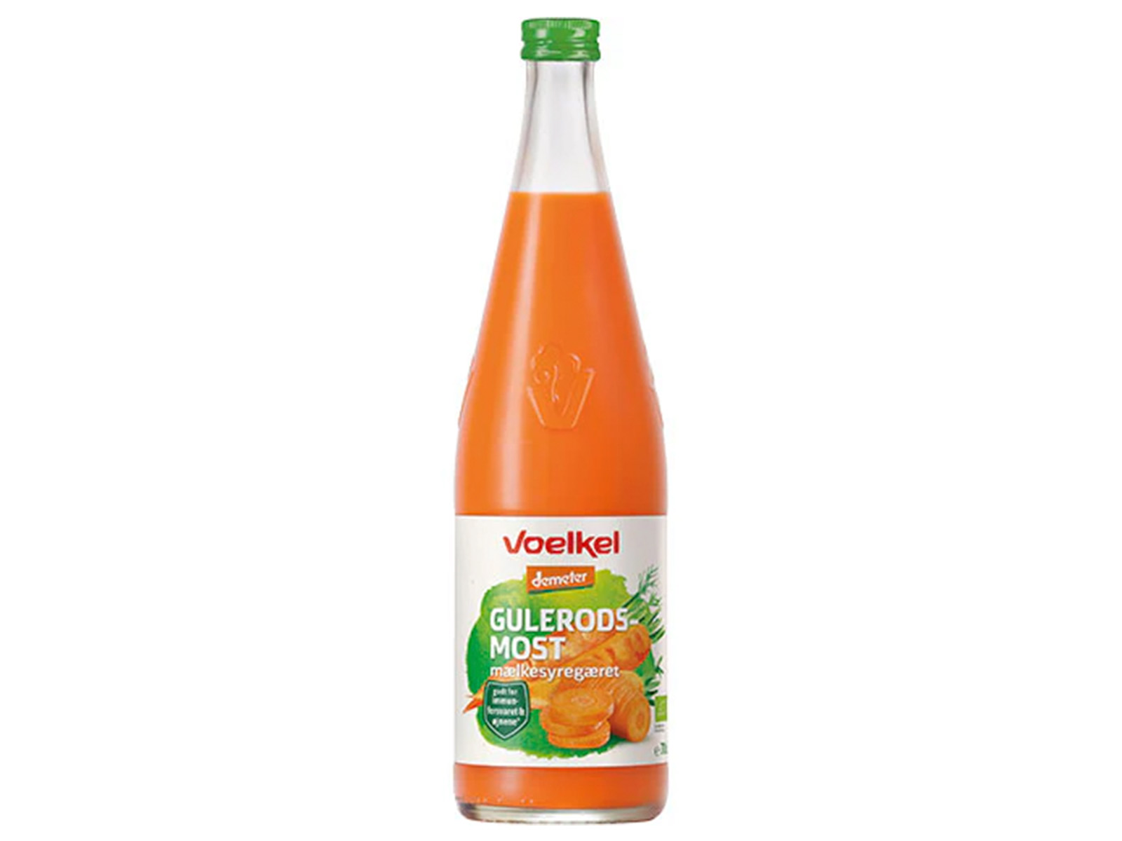 Gulerodssaft Demeter - Voelkel, Gulerodssaft Demeter - Voelkel