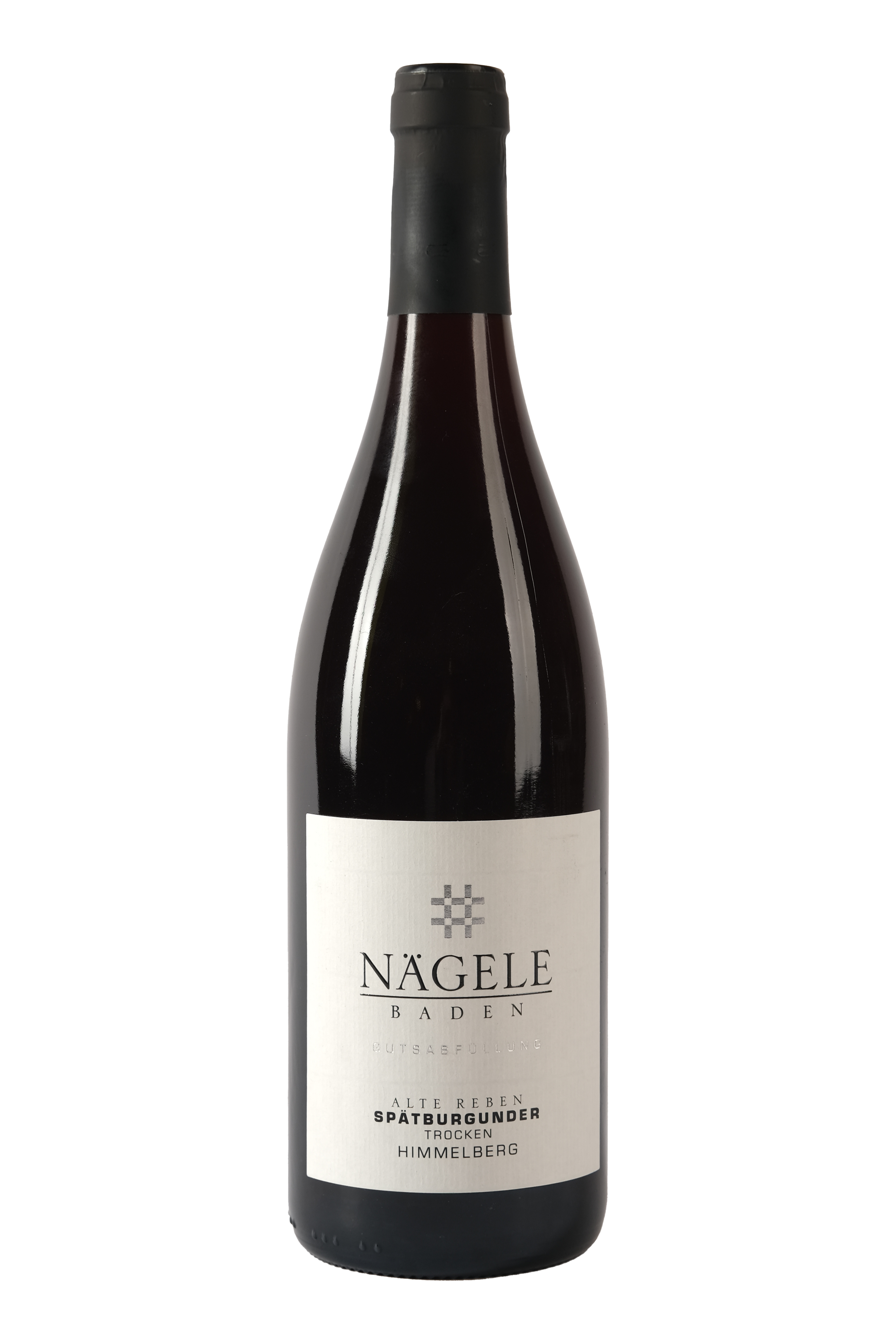 Weingut Nägele, Michelfelder Himmelberg, Spätburgunder Alte Reben, TY, 2020, Weingut Nägele, Michelfelder Himmelberg, Spätburgunder Alte Reben, TY, 2020