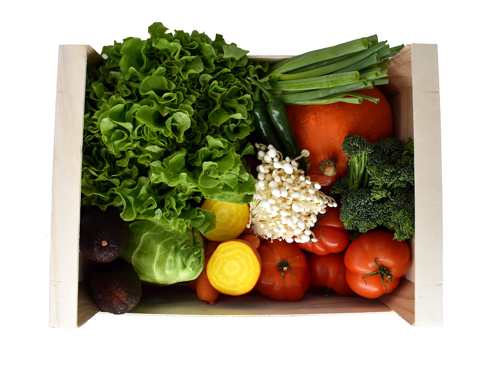 Grønt Kassen, Grønt Kassen