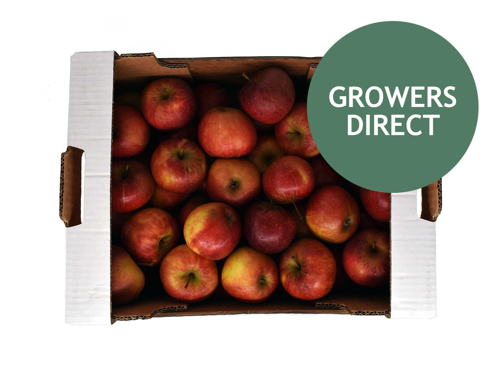 Æble Kassen 5 kg, Æble Kassen 5 kg