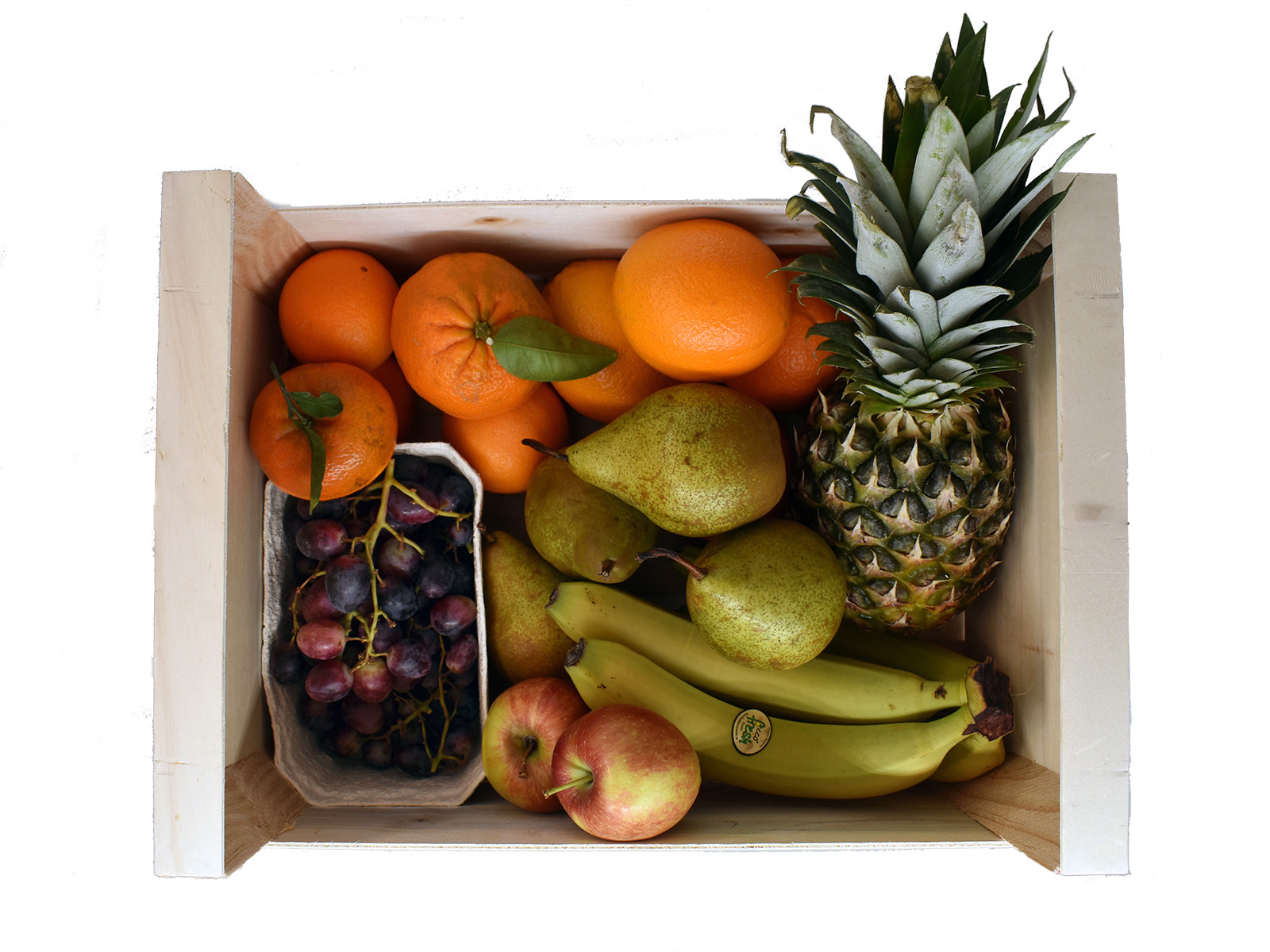 Frugt Kassen, Frugt Kassen