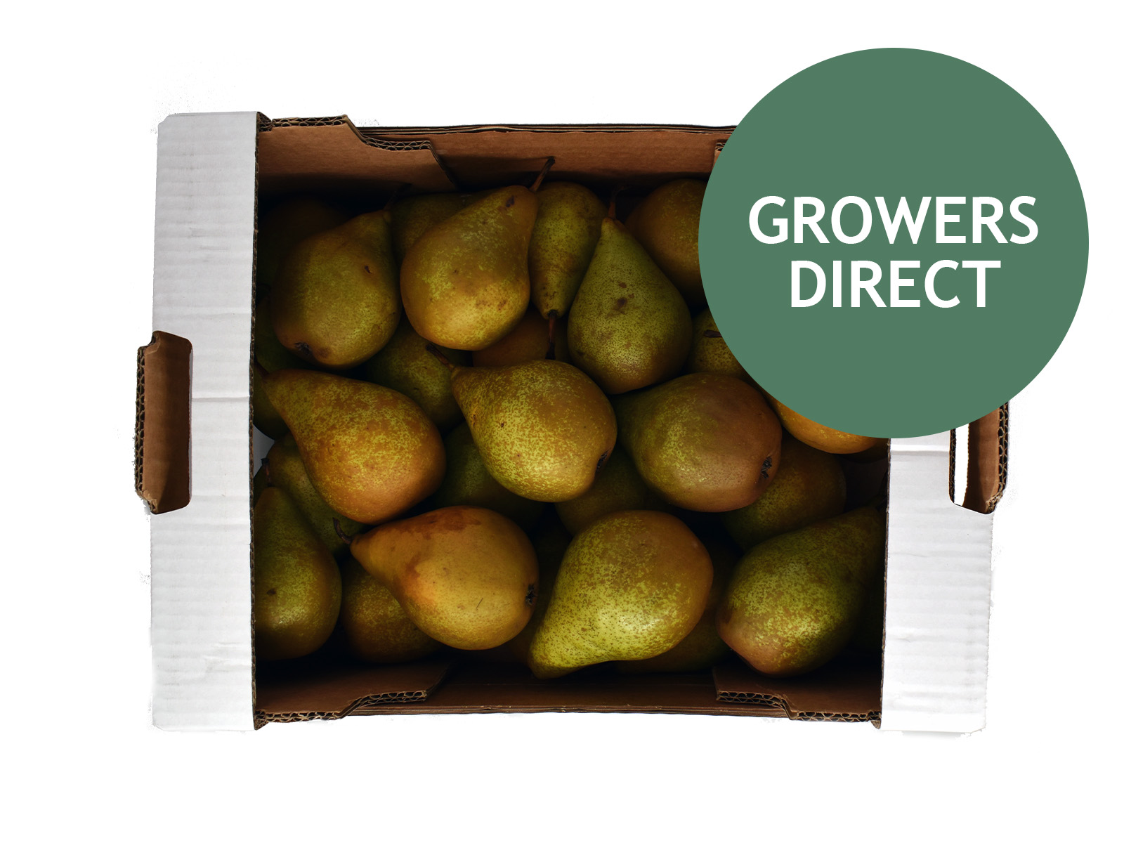 Pære Kassen 5 kg, Pære Kassen 5 kg