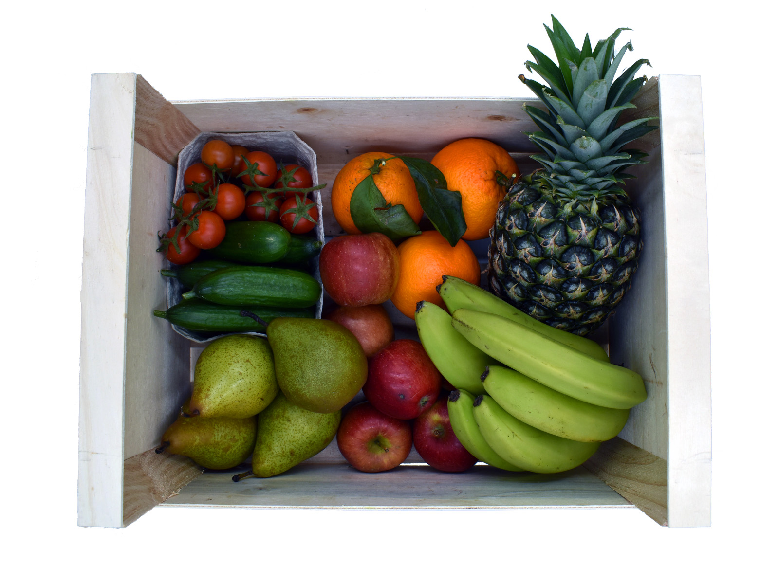 Frugt & Snack Kassen, Frugt & Snack Kassen