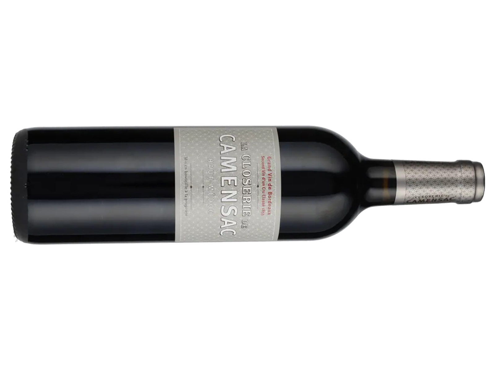 La Closerie de Camensac, Haut-Médoc, FR, 2018, La Closerie de Camensac, Haut-Médoc, FR, 2018