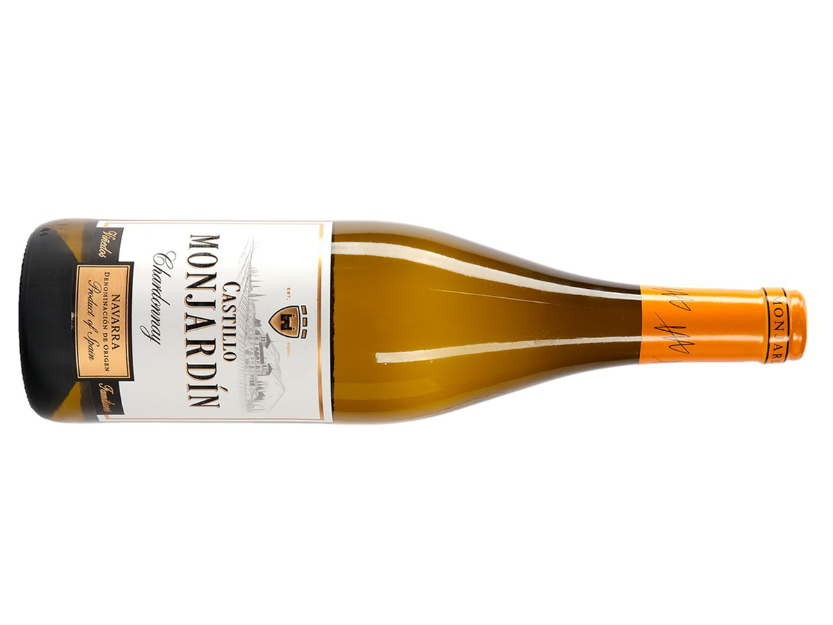 Chardonnay, Monjardin, SP, 2024, Chardonnay, Monjardin, SP, 2024