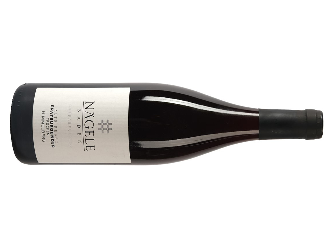Weingut Nägele, Michelfelder Himmelberg, Spätburgunder Alte Reben, TY, 2020, Weingut Nägele, Michelfelder Himmelberg, Spätburgunder Alte Reben, TY, 2020