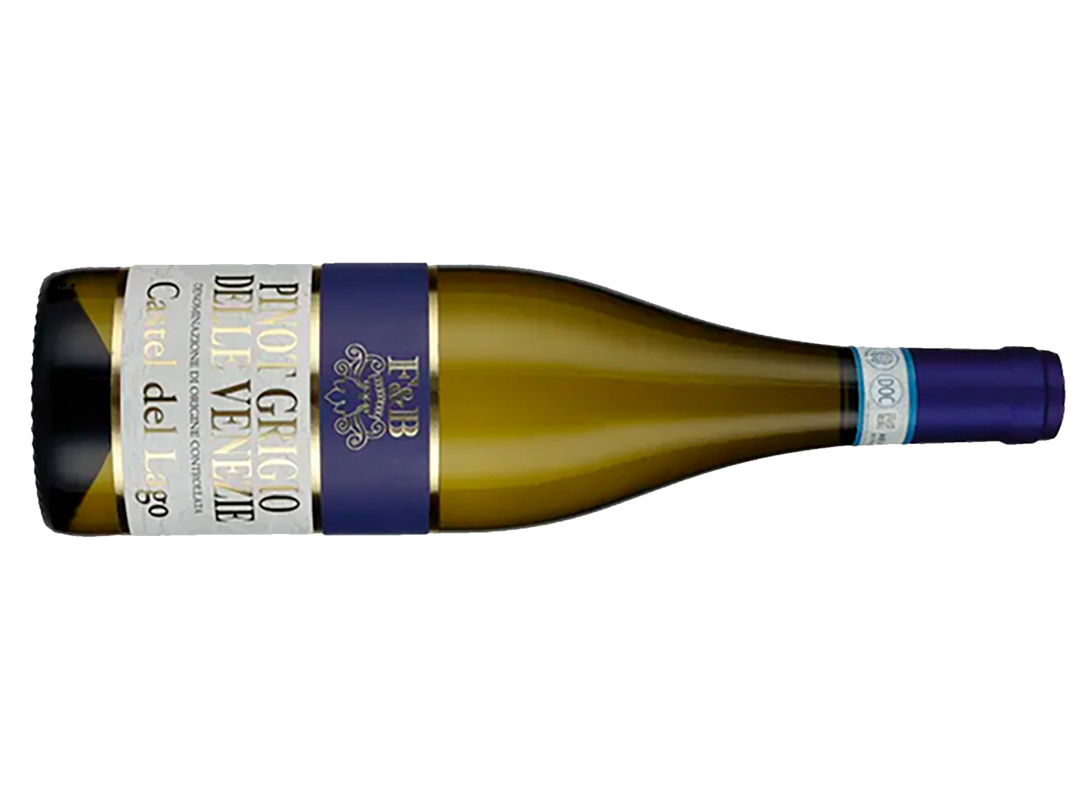 Pinot Grigio, Castel del Lago, Veneto, IT, 2024, Pinot Grigio, Castel del Lago, Veneto, IT, 2024