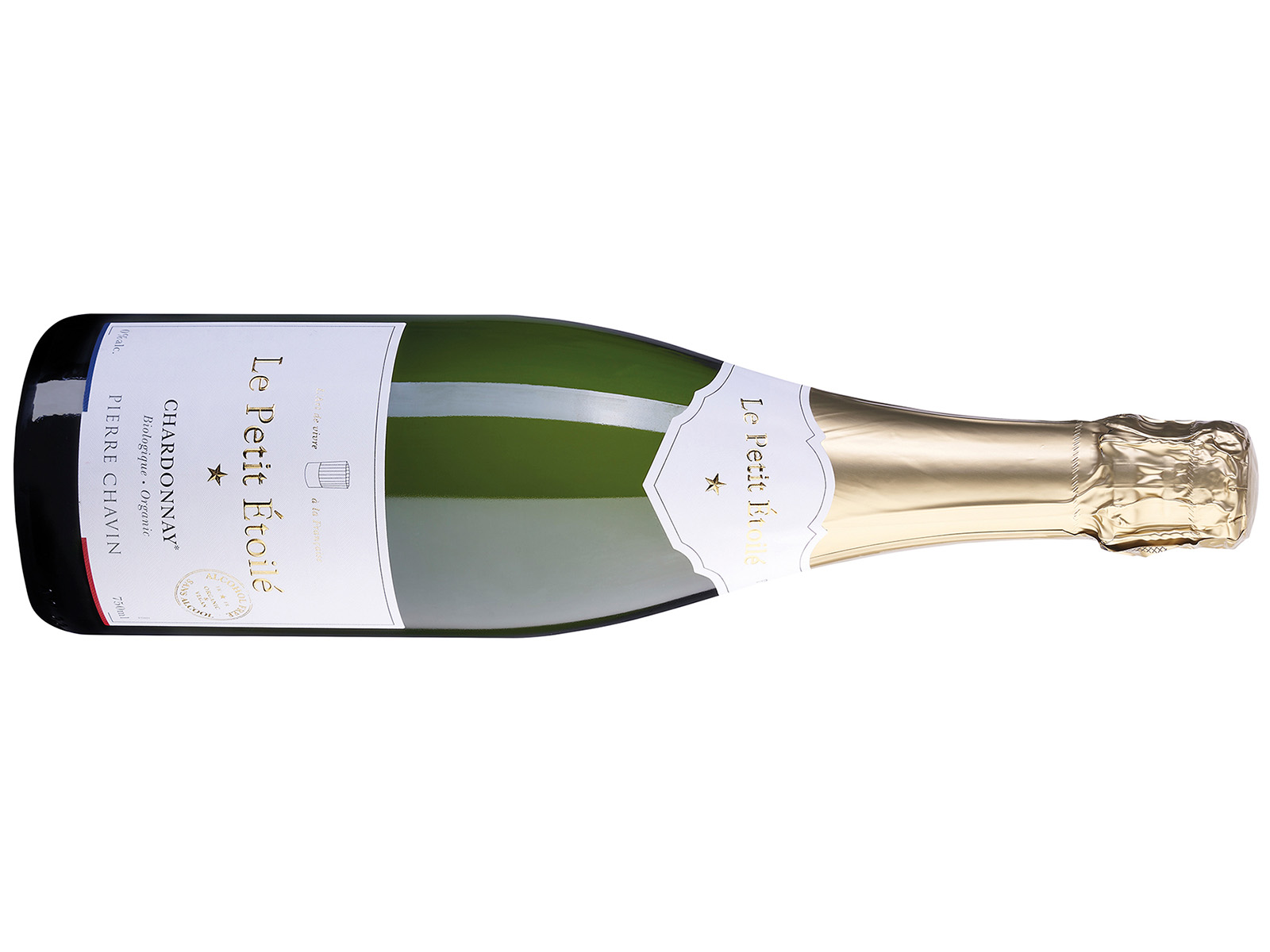 Chardonnay, Le Petit Etoilé, Sparkling, Chardonnay, Le Petit Etoilé, Sparkling
