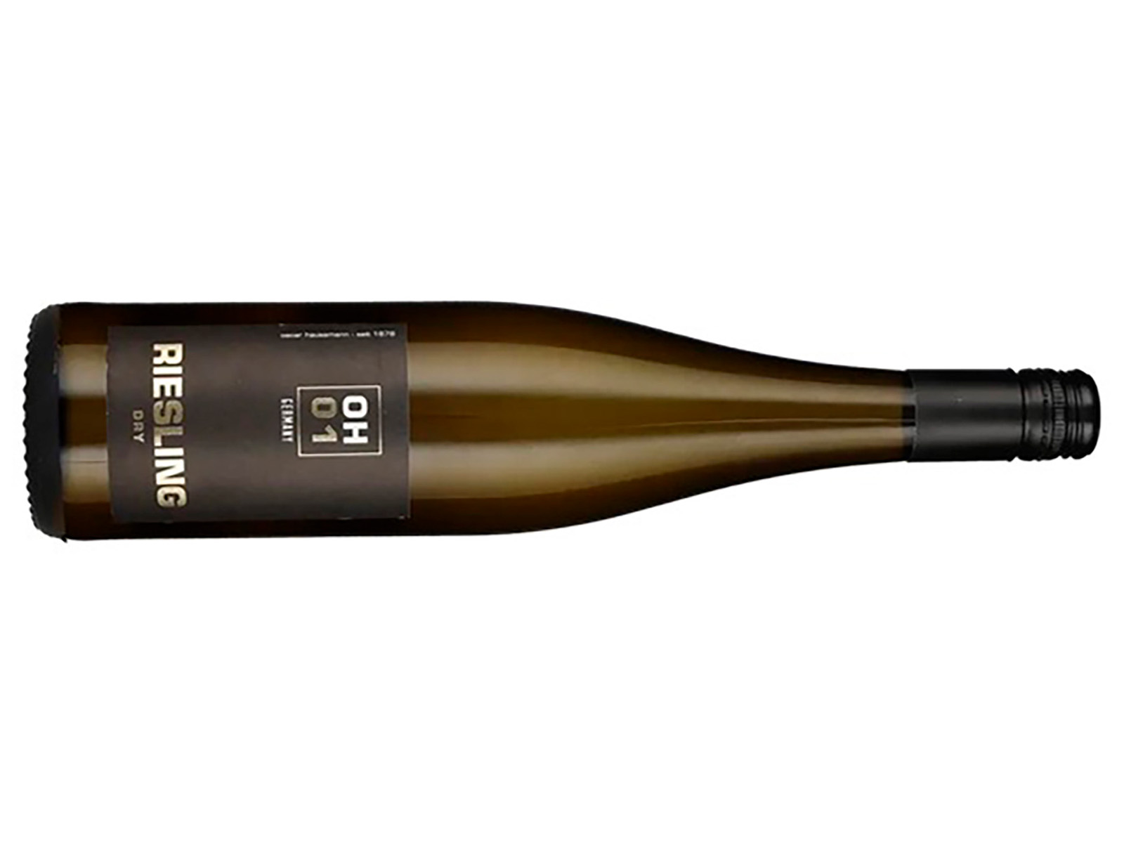 Oscar Haussmann OH01 Riesling Dry, Rhinen, TY, Oscar Haussmann OH01 Riesling Dry, Rhinen, TY