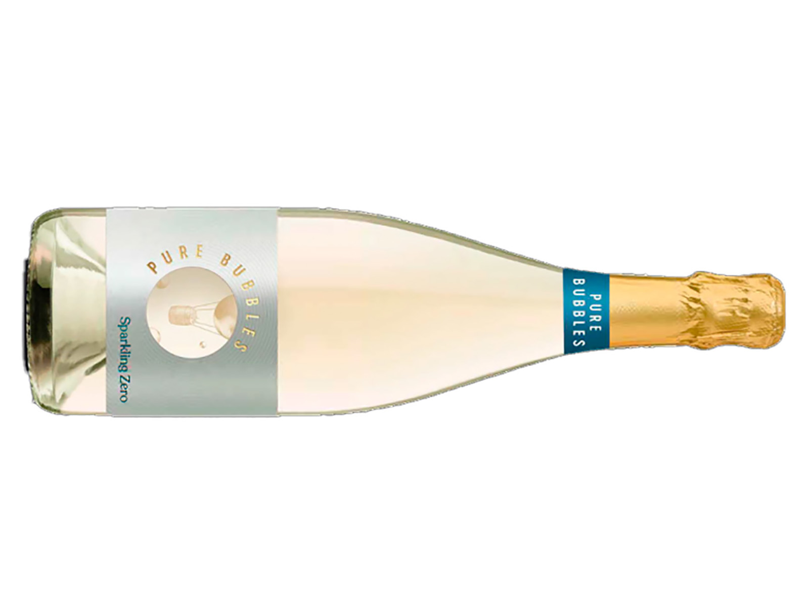 Pure Bubbles, Sparkling Zero, Castell d'Or, Pure Bubbles, Sparkling Zero, Castell d'Or