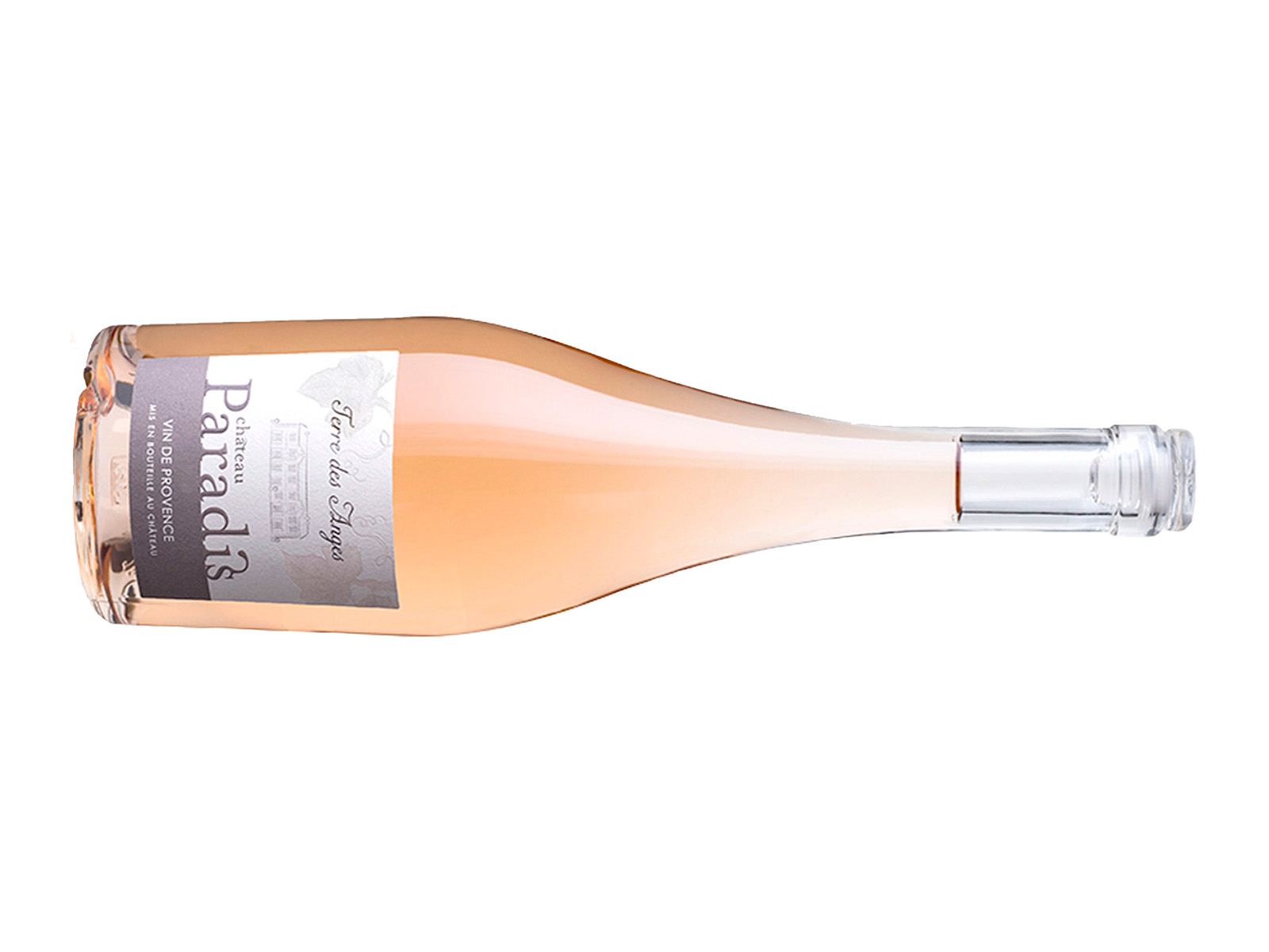 Rosé Paradis, Terres des Anges, Provence, FR, 2022, Rosé Paradis, Terres des Anges, Provence, FR, 2022