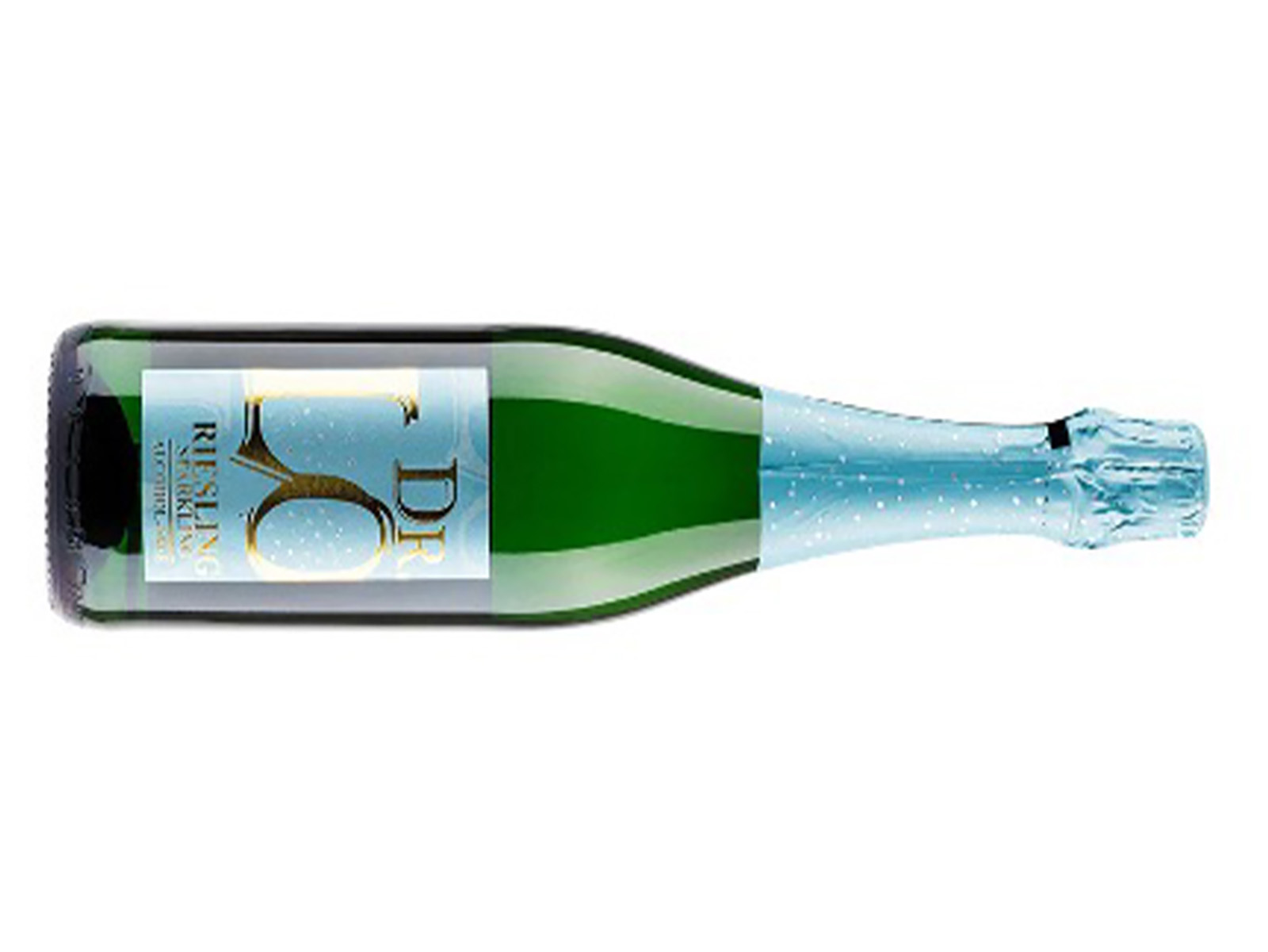 Riesling Sparkling Non-Alcoholic Dr. Loosen, Mosel, TY, Riesling Sparkling Non-Alcoholic Dr. Loosen, Mosel, TY