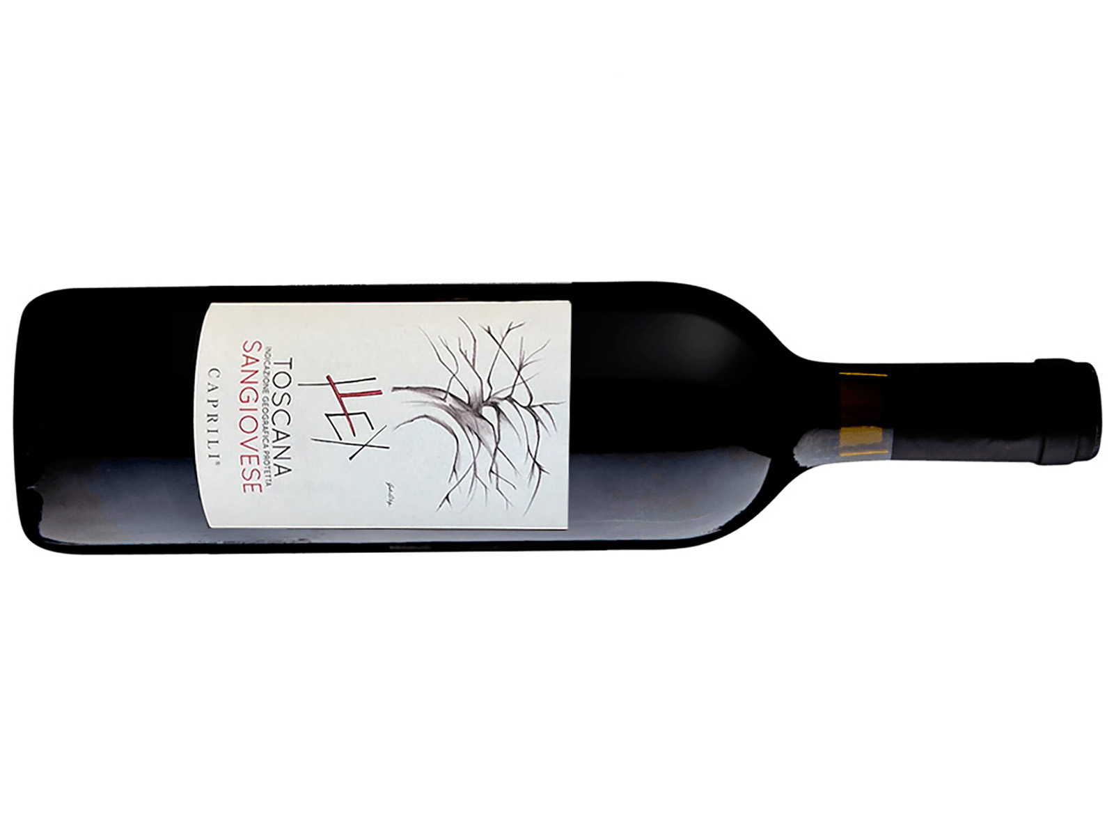 Rosso Toscana Ilex, Caprili, IT, 2023, Rosso Toscana Ilex, Caprili, IT, 2023