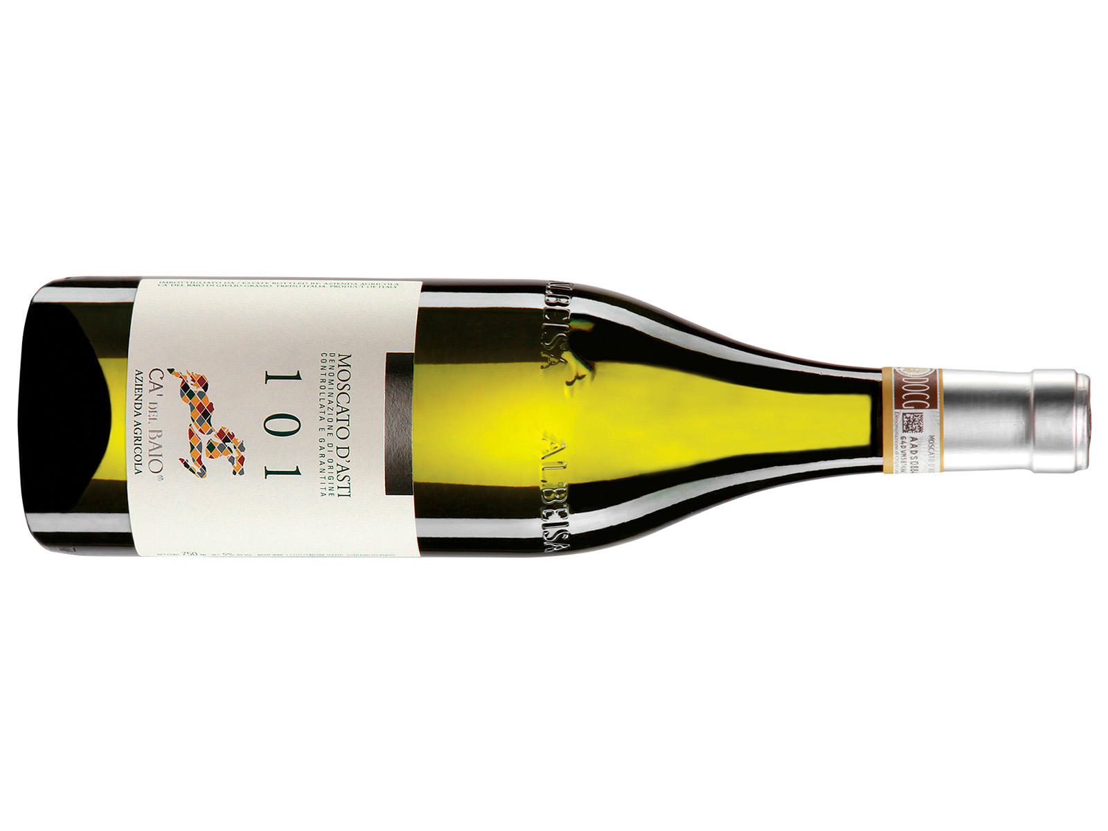 Moscato D'Asti 101, Ca' Del Baio, Piemonte, IT, 2024, Moscato D'Asti 101, Ca' Del Baio, Piemonte, IT, 2024