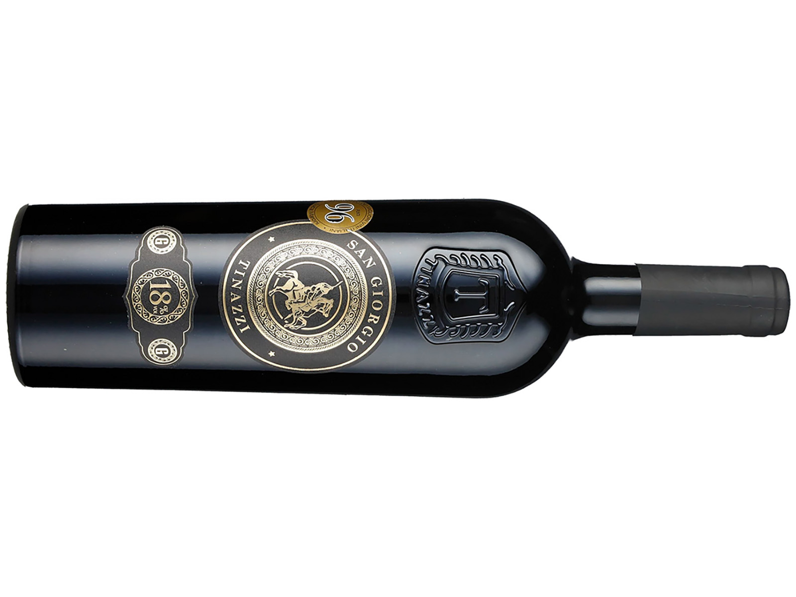 Primitivo, Cantine San Giorgio Rosso, Tinazzi, Puglia, IT, 2023, Primitivo, Cantine San Giorgio Rosso, Tinazzi, Puglia, IT, 2023