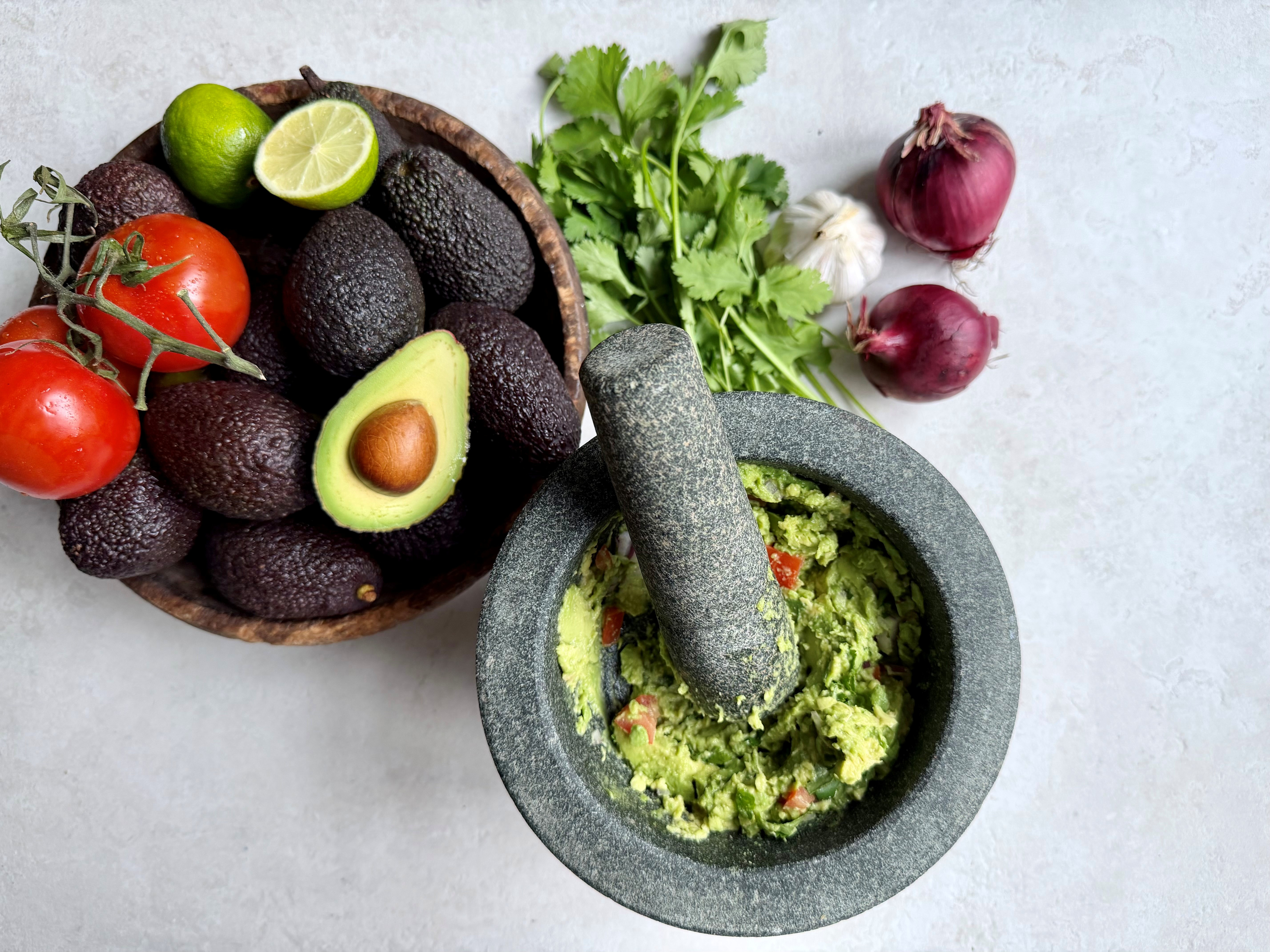 Guacamole Kassen, Guacamole Kassen