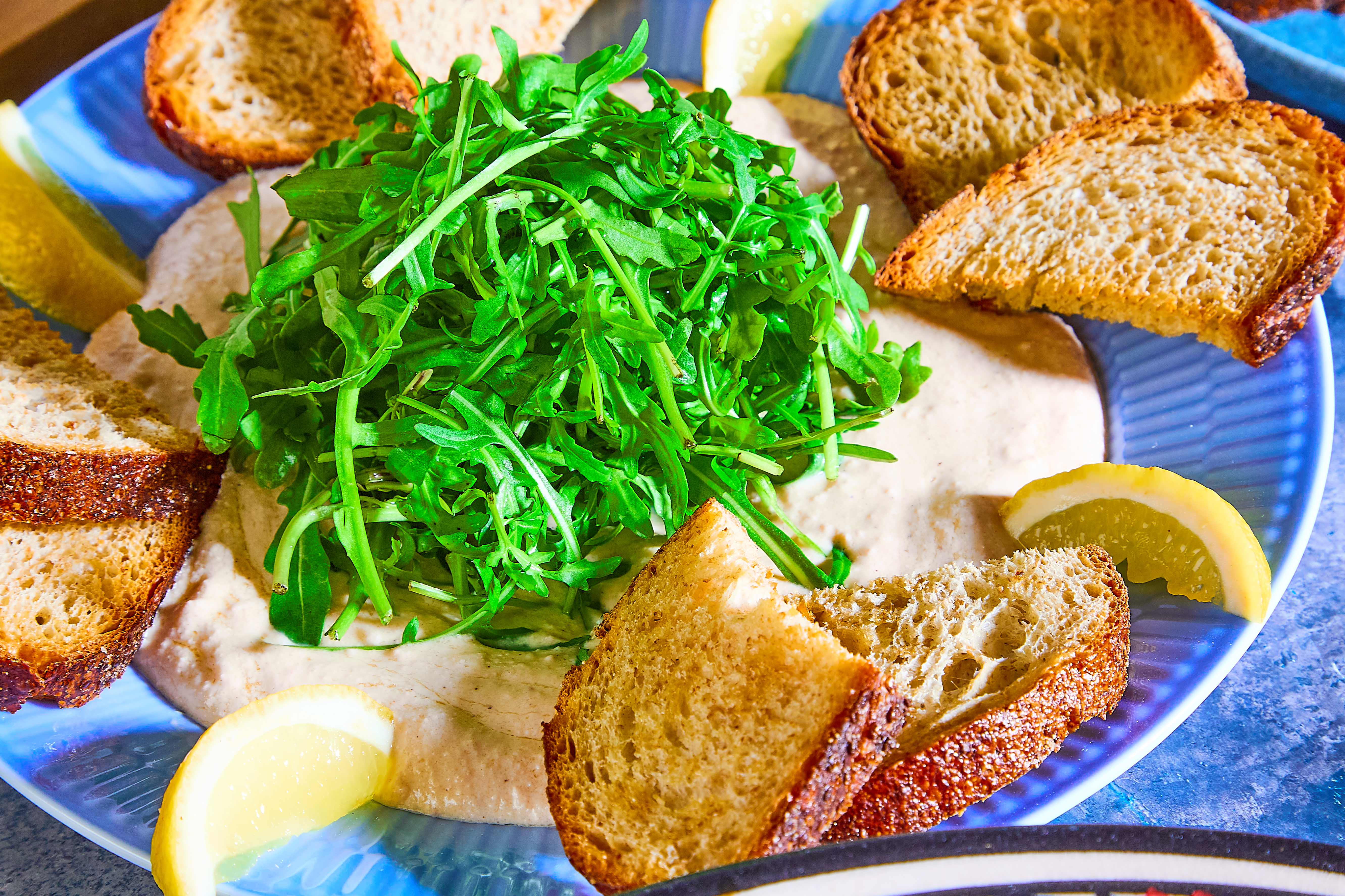 Social Dining by Skagenfood - forårsbord, Social Dining by Skagenfood - forårsbord