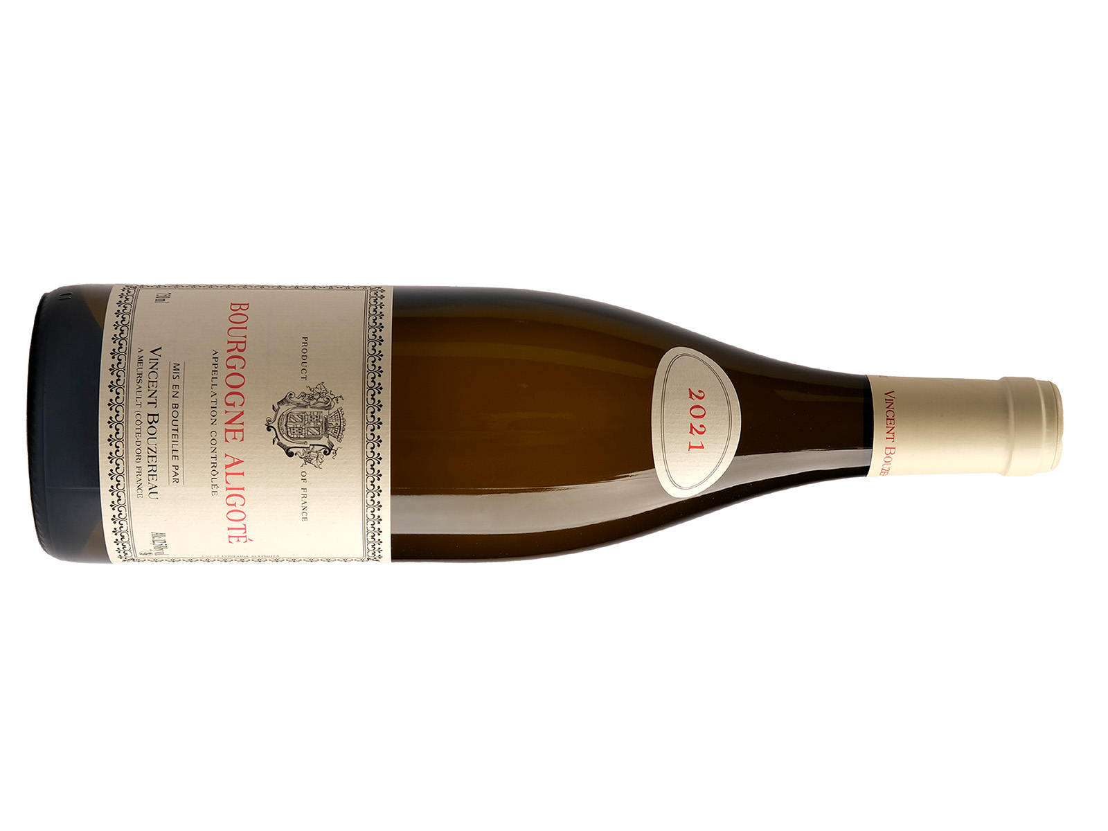 Aligote, Bouzereau, Bourgogne, FR, 2024, Aligote, Bouzereau, Bourgogne, FR, 2024