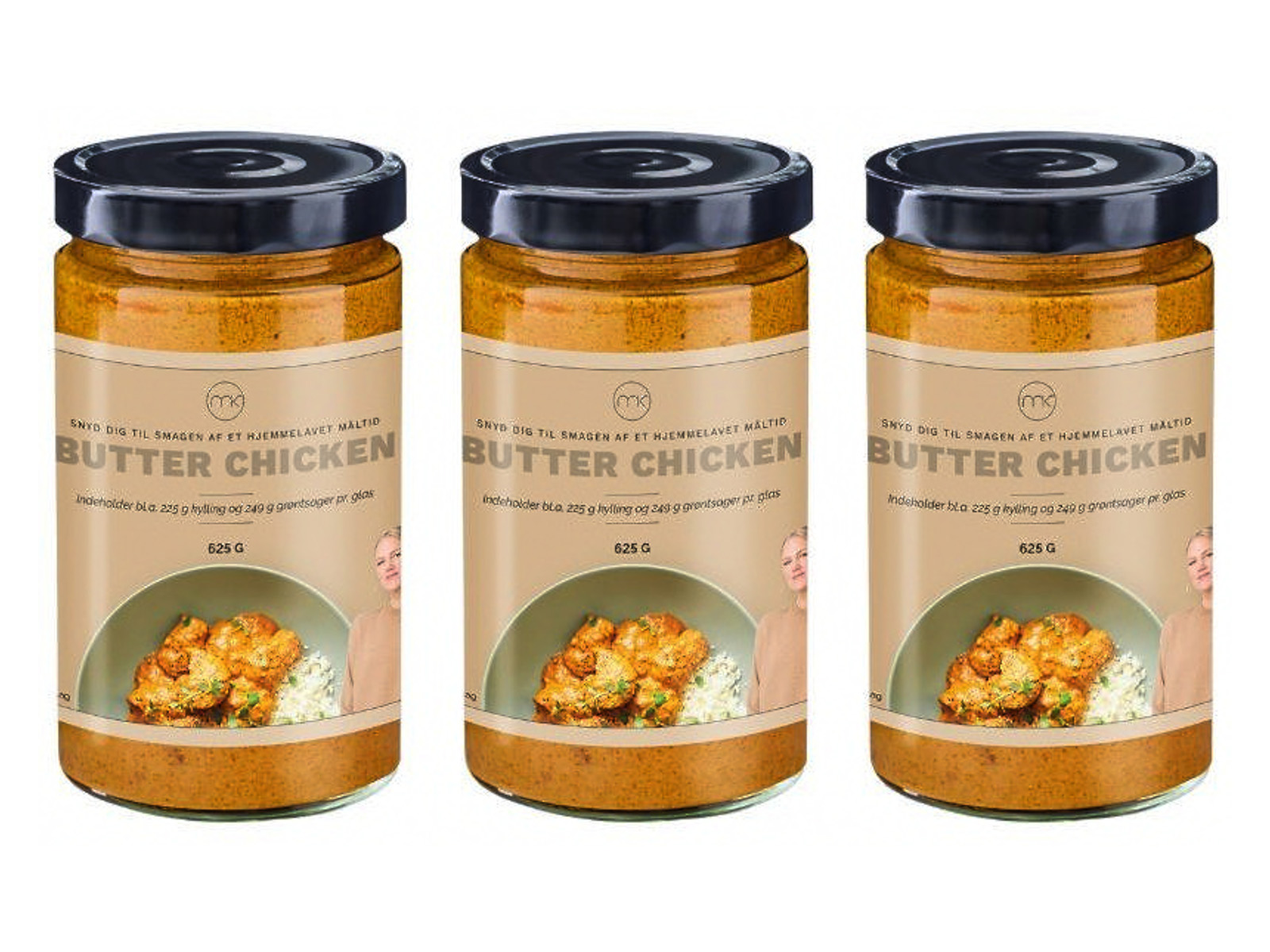 MK Butterchicken, MK Butterchicken