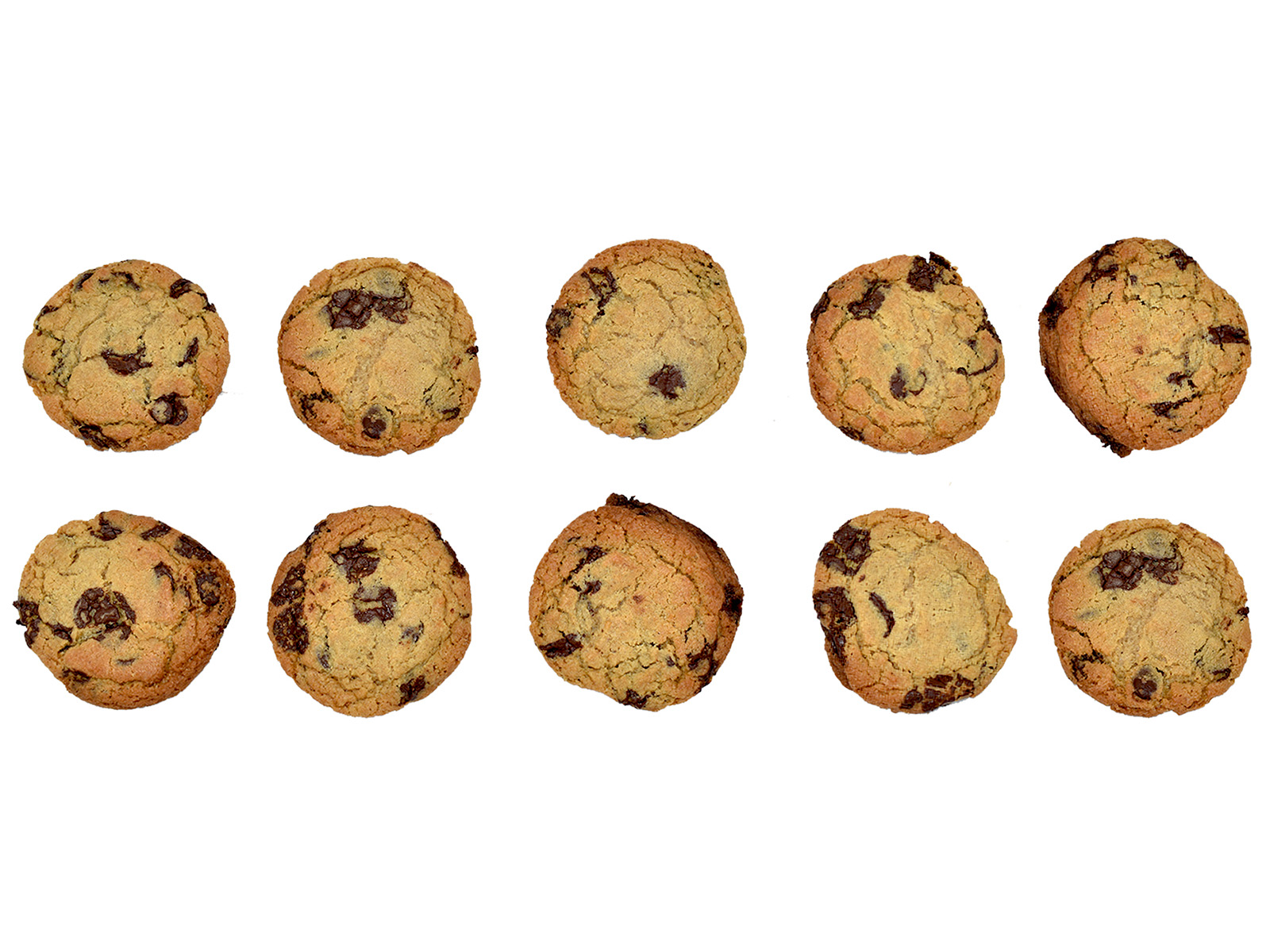 Skagen Cookies, 10 stk., Skagen Cookies, 10 stk.