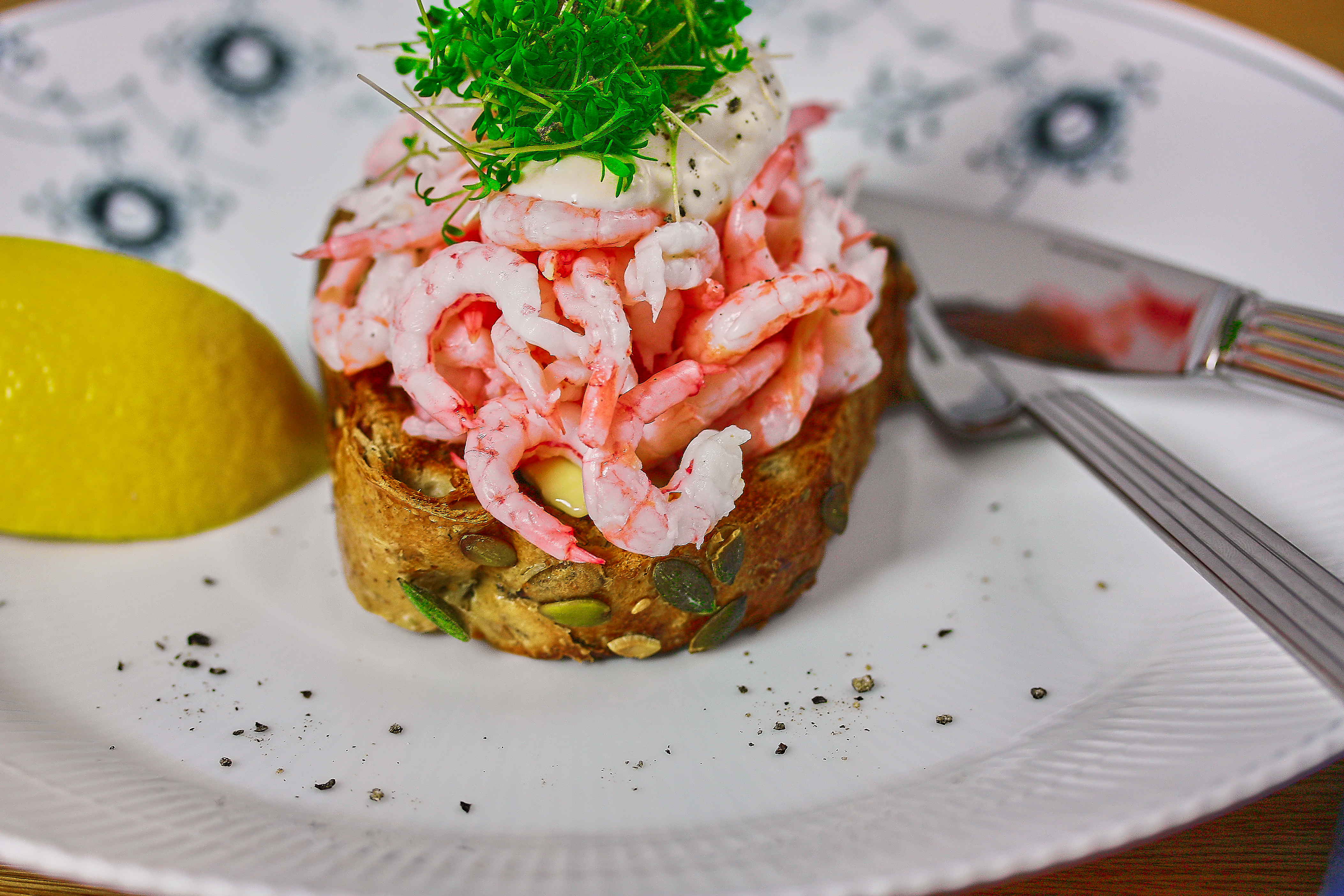 Søkogte Skagen rejer, Søkogte Skagen rejer