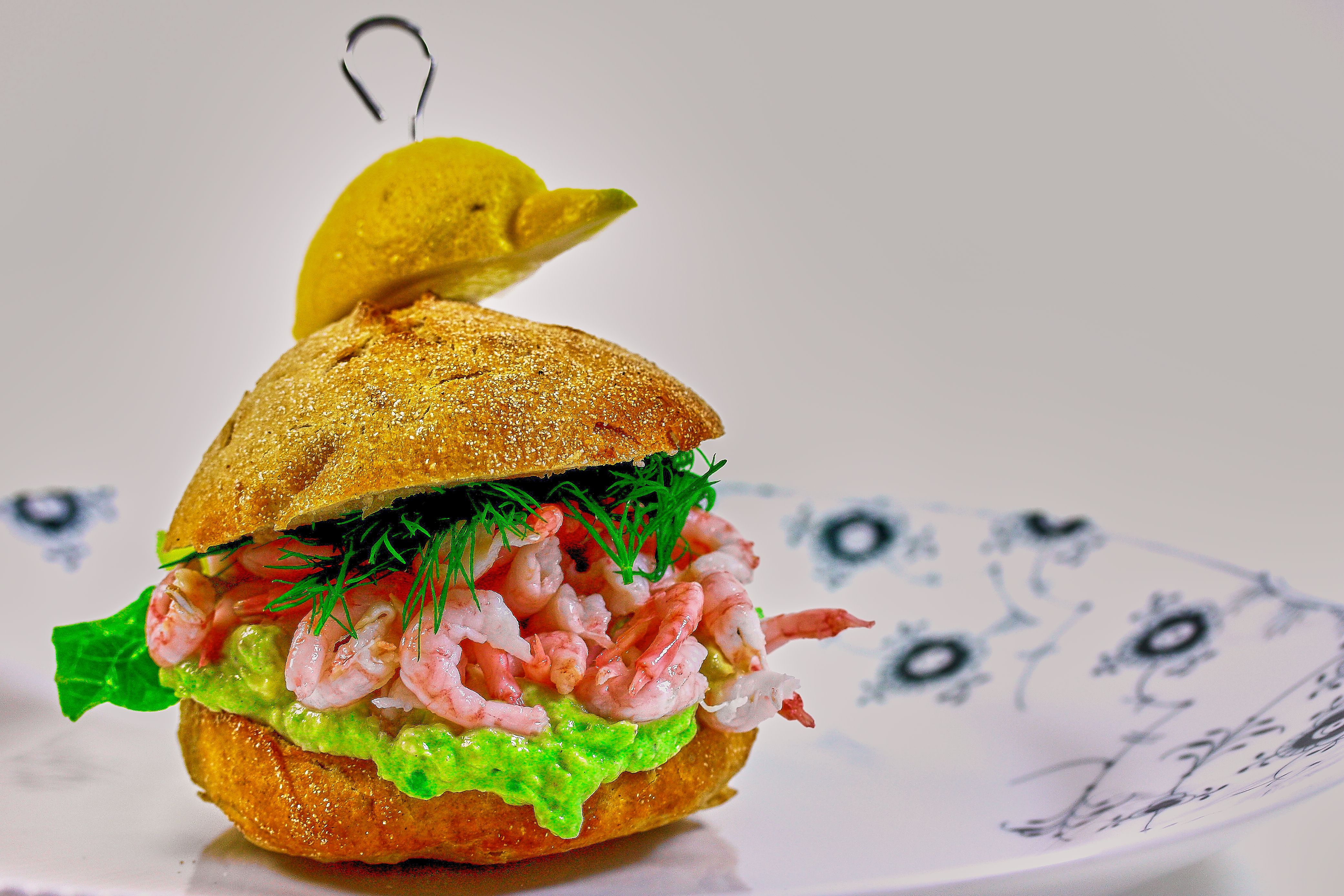 Søkogte Skagen rejer, Søkogte Skagen rejer