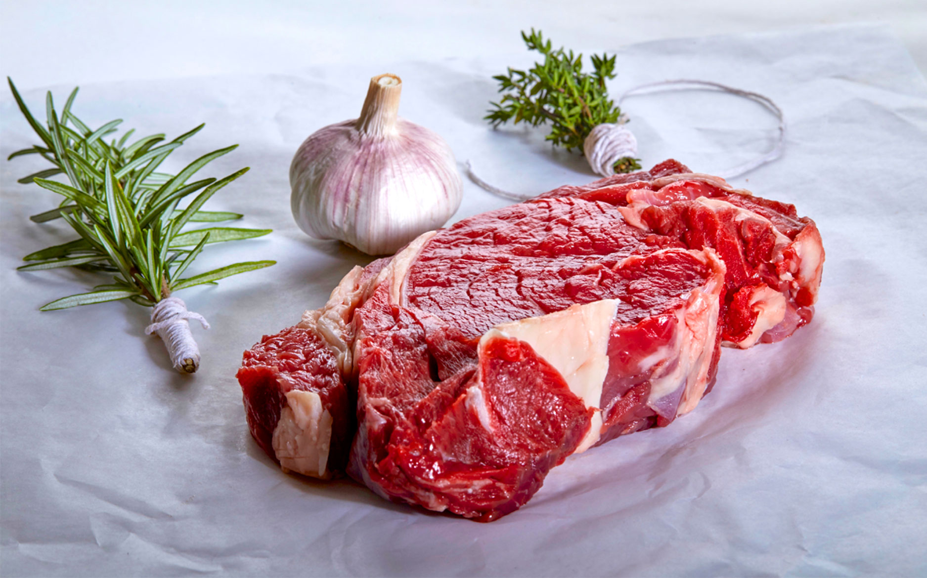 Rib eye steaks, Rib eye steaks