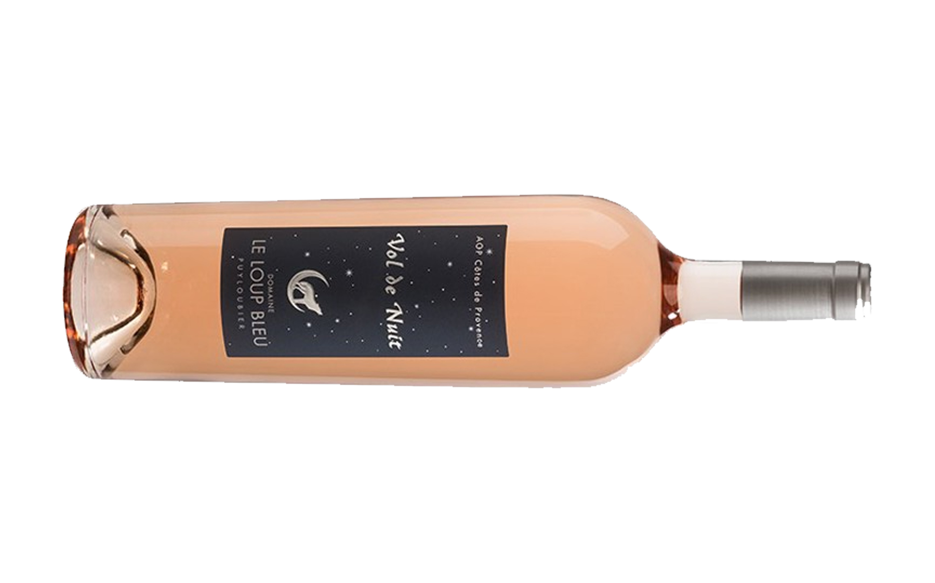 Vol de Nuit Rosé, Domaine Le Loup, Provence, FR, 2022, Vol de Nuit Rosé, Domaine Le Loup, Provence, FR, 2022