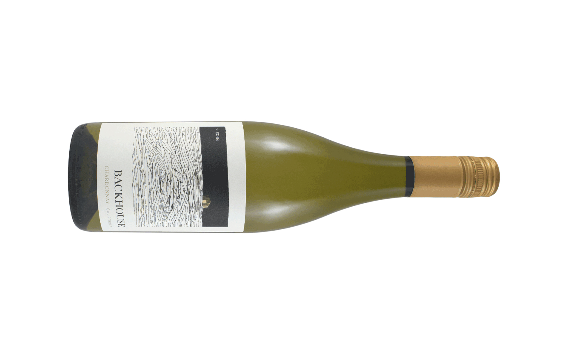 Chardonnay, Backhouse, Californien, US, 2022, Chardonnay, Backhouse, Californien, US, 2022
