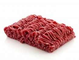 Hakket øko oksekød 8 x 240 g, Hakket øko oksekød 8 x 240 g