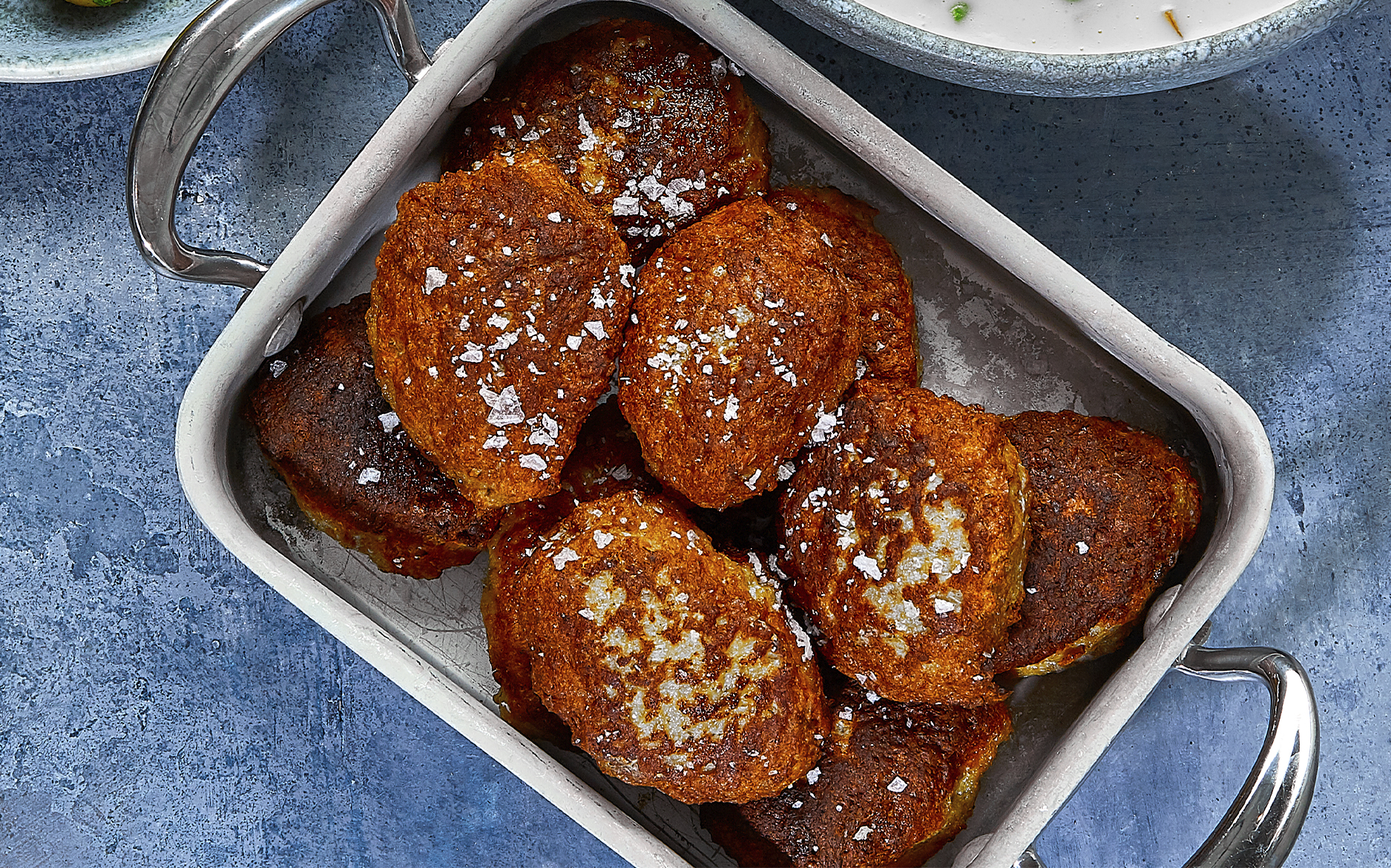 Skagenfood Frikadeller, Skagenfood Frikadeller