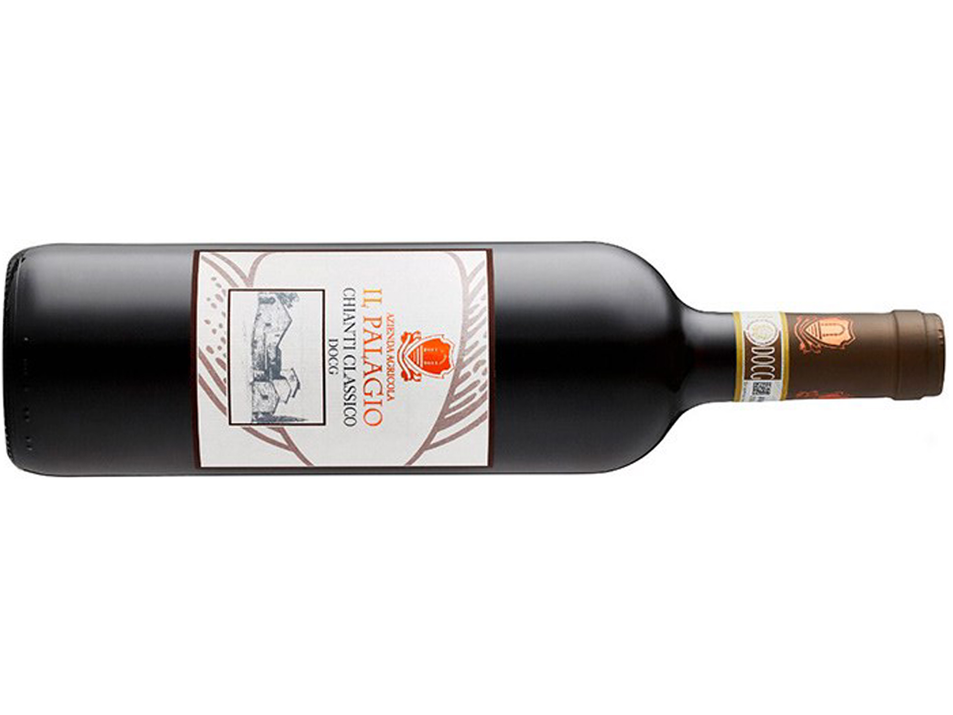 Chianti Classico di Panzano, Il Palagio, Toscana, IT 2019, Chianti Classico di Panzano, Il Palagio, Toscana, IT 2019