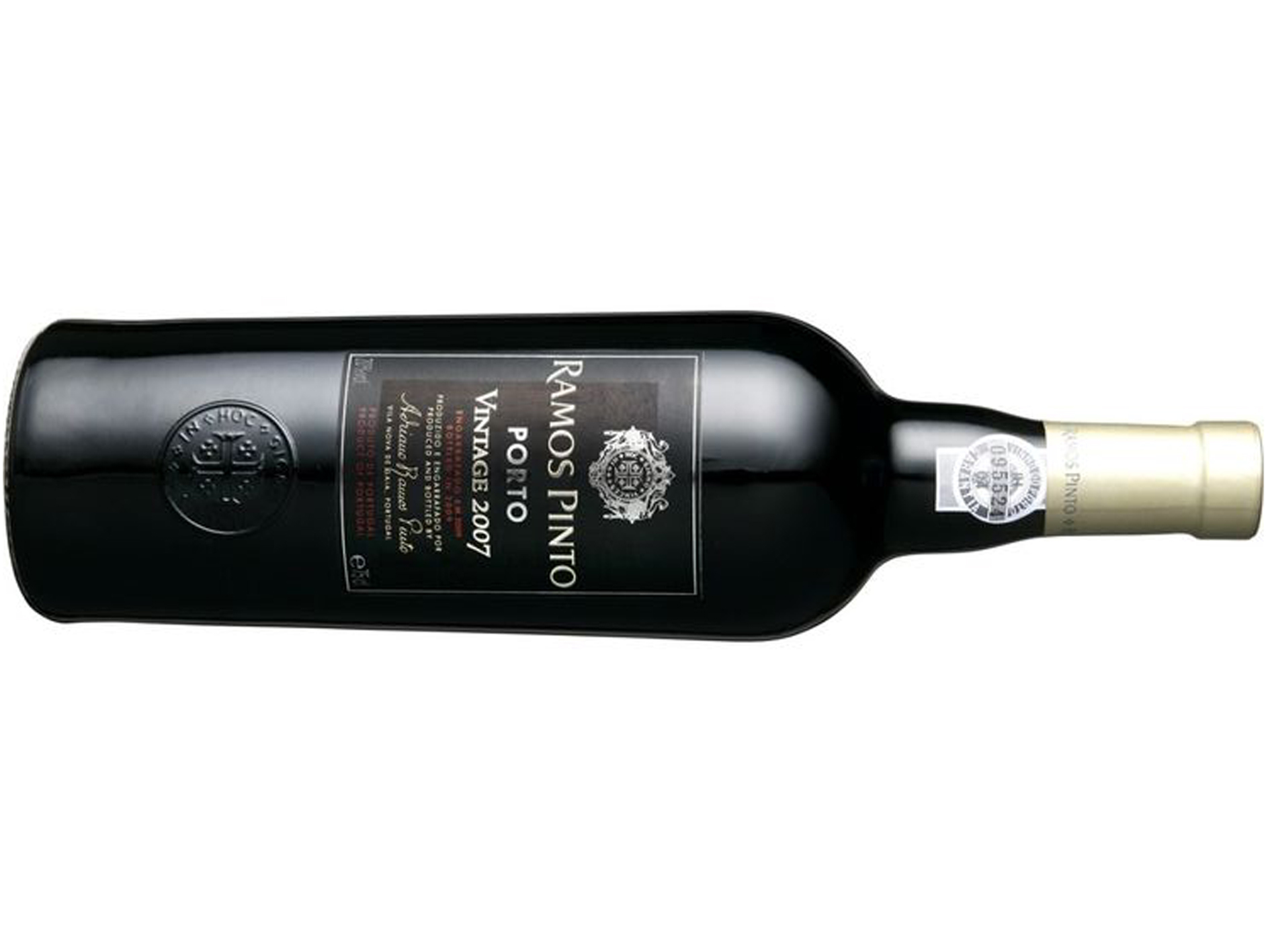 2007 Vintage, Ramos Pinto (1/2 flaske), 2007 Vintage, Ramos Pinto (1/2 flaske)